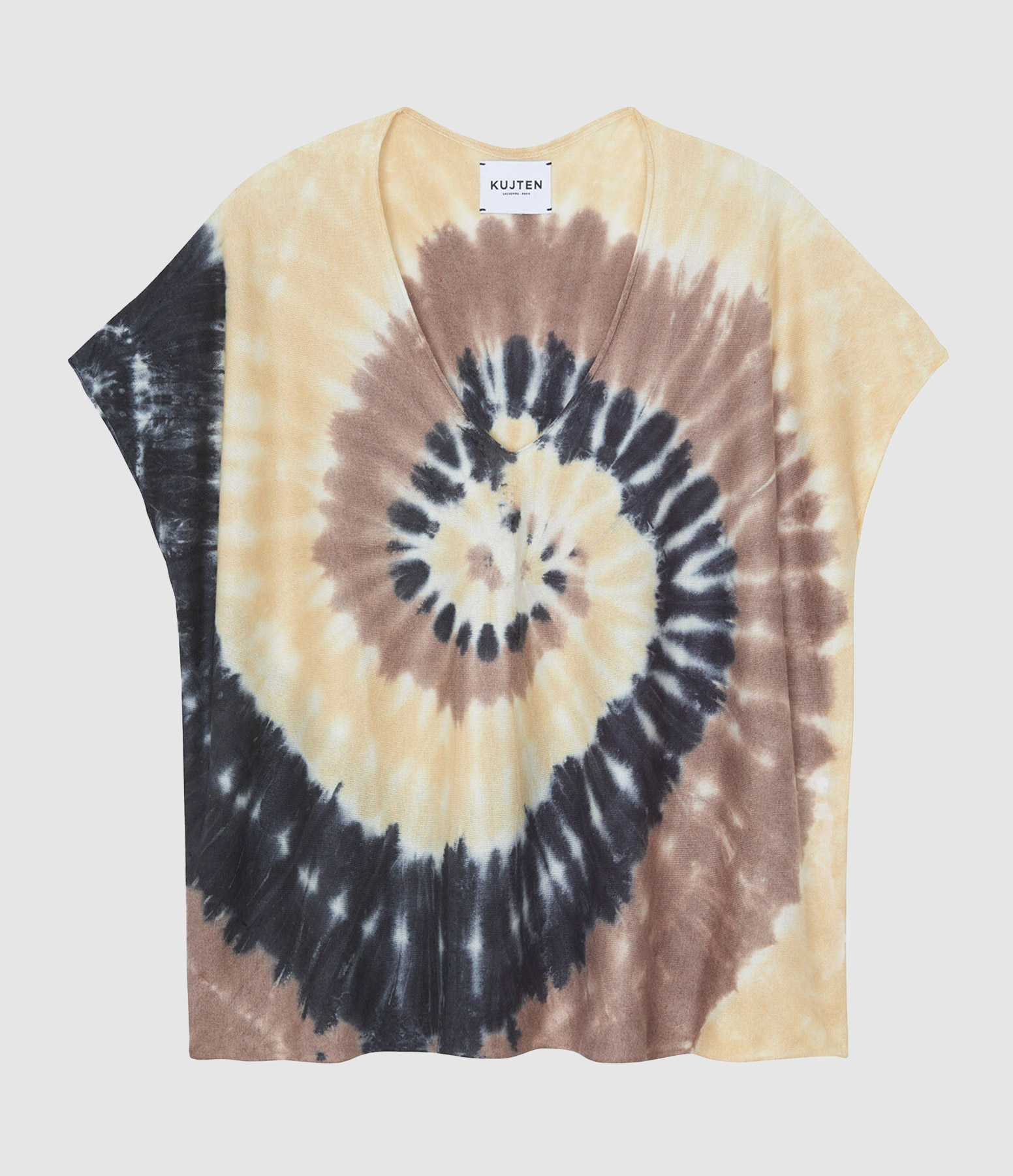 Tee-Shirt Nola Sunny Camelo
