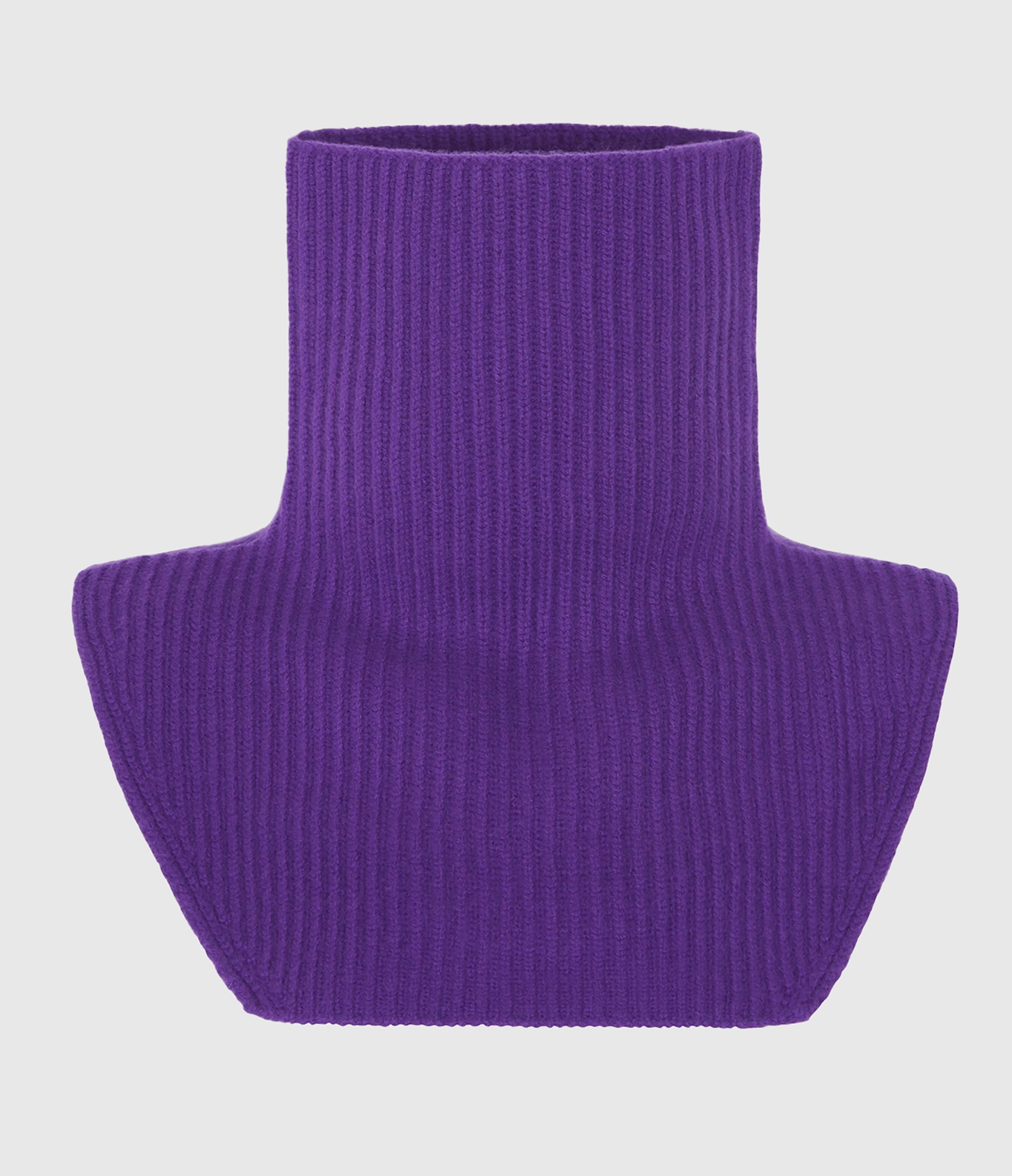 Plastron Keelin Cachemire Deep Purple