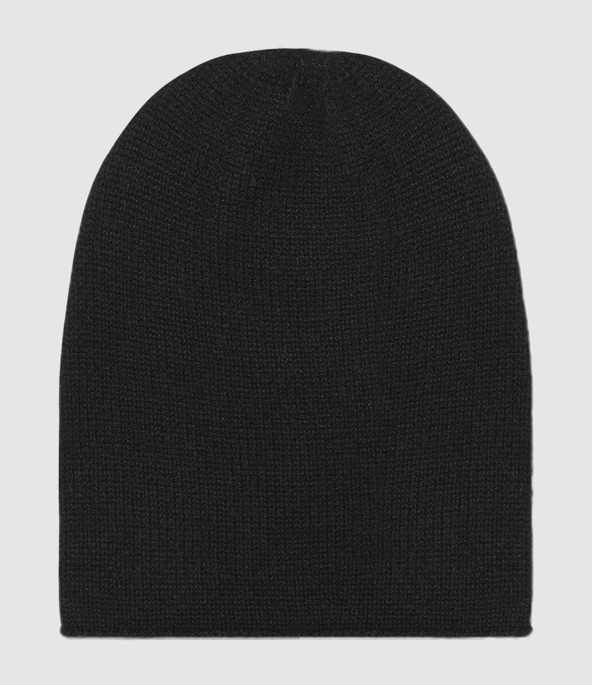 Bonnet Ines Cachemire Noir