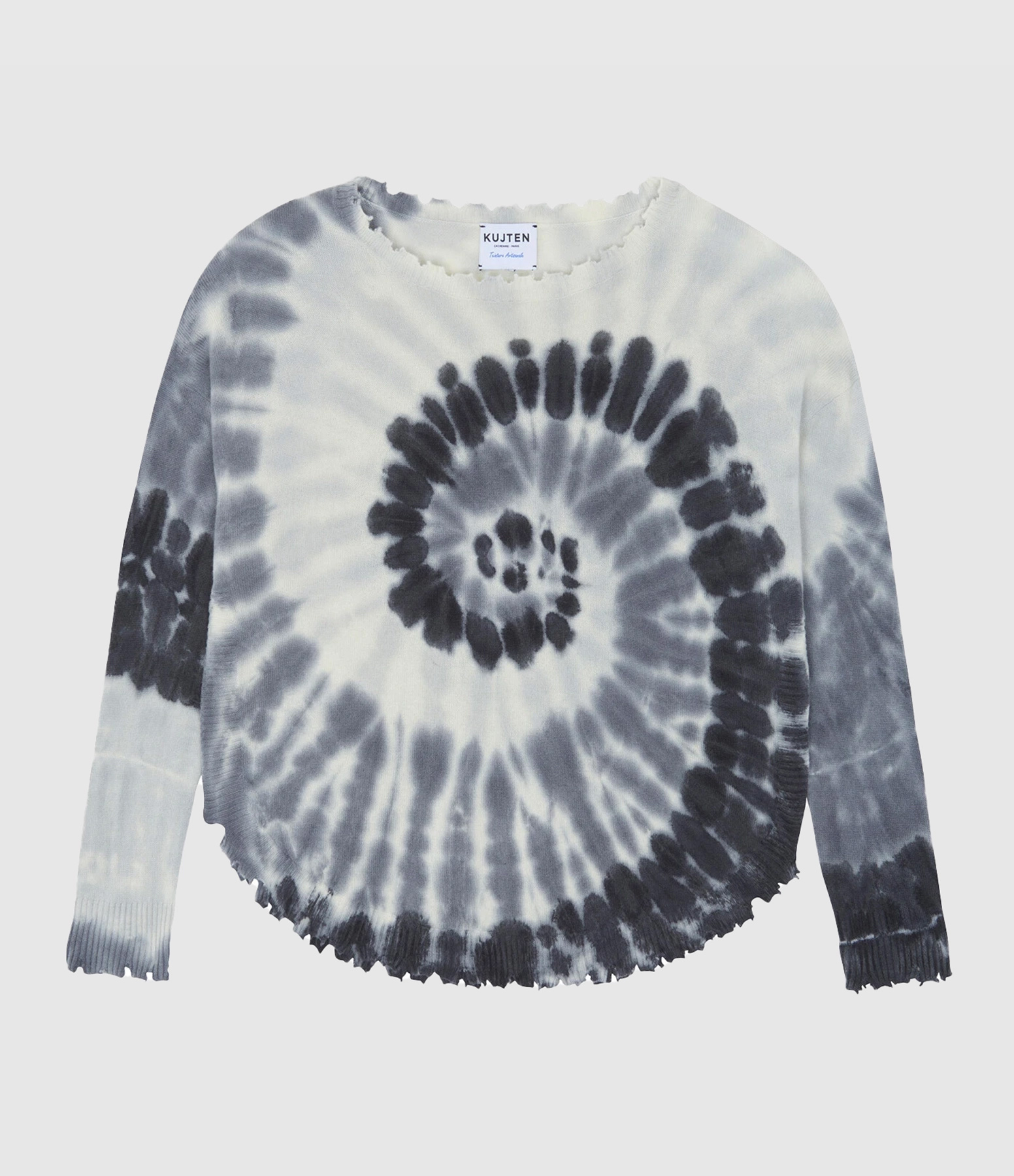 Pull Mela Sunny Gris