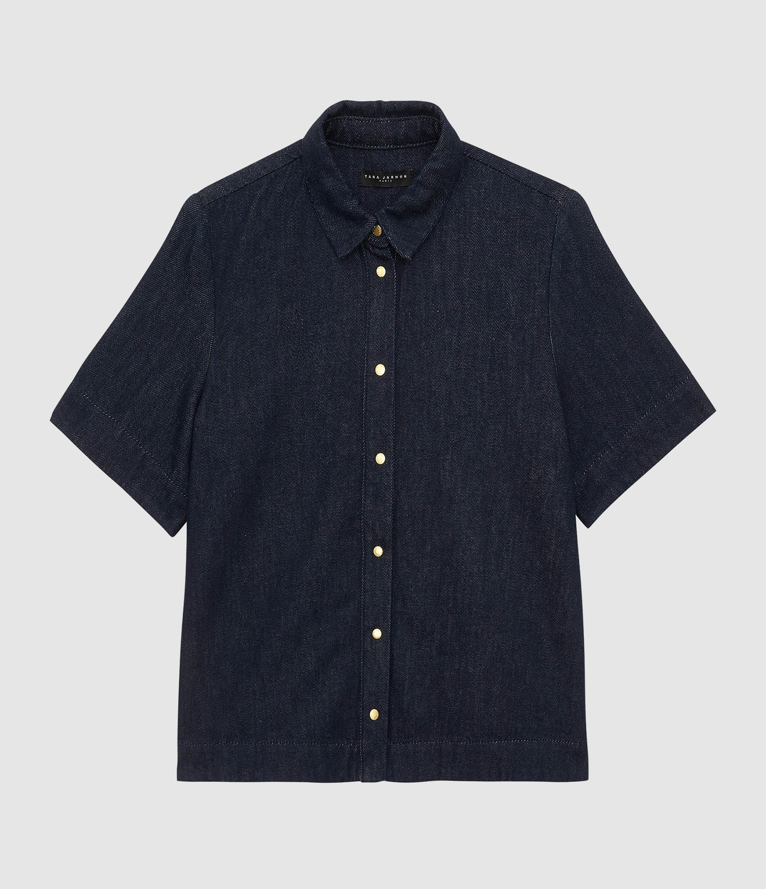 Chemise Camilia Marine
