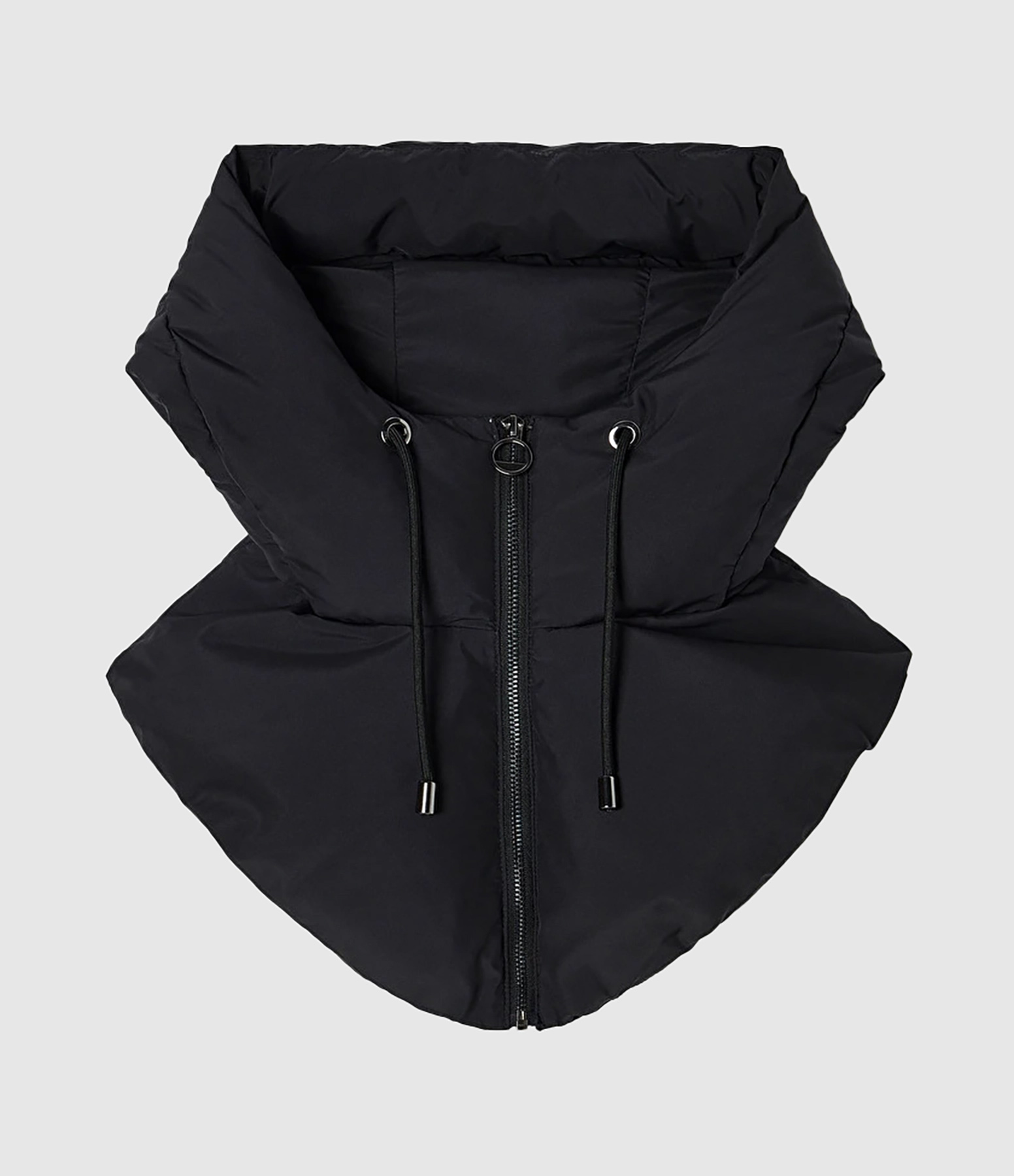 Capuche Daria Noir