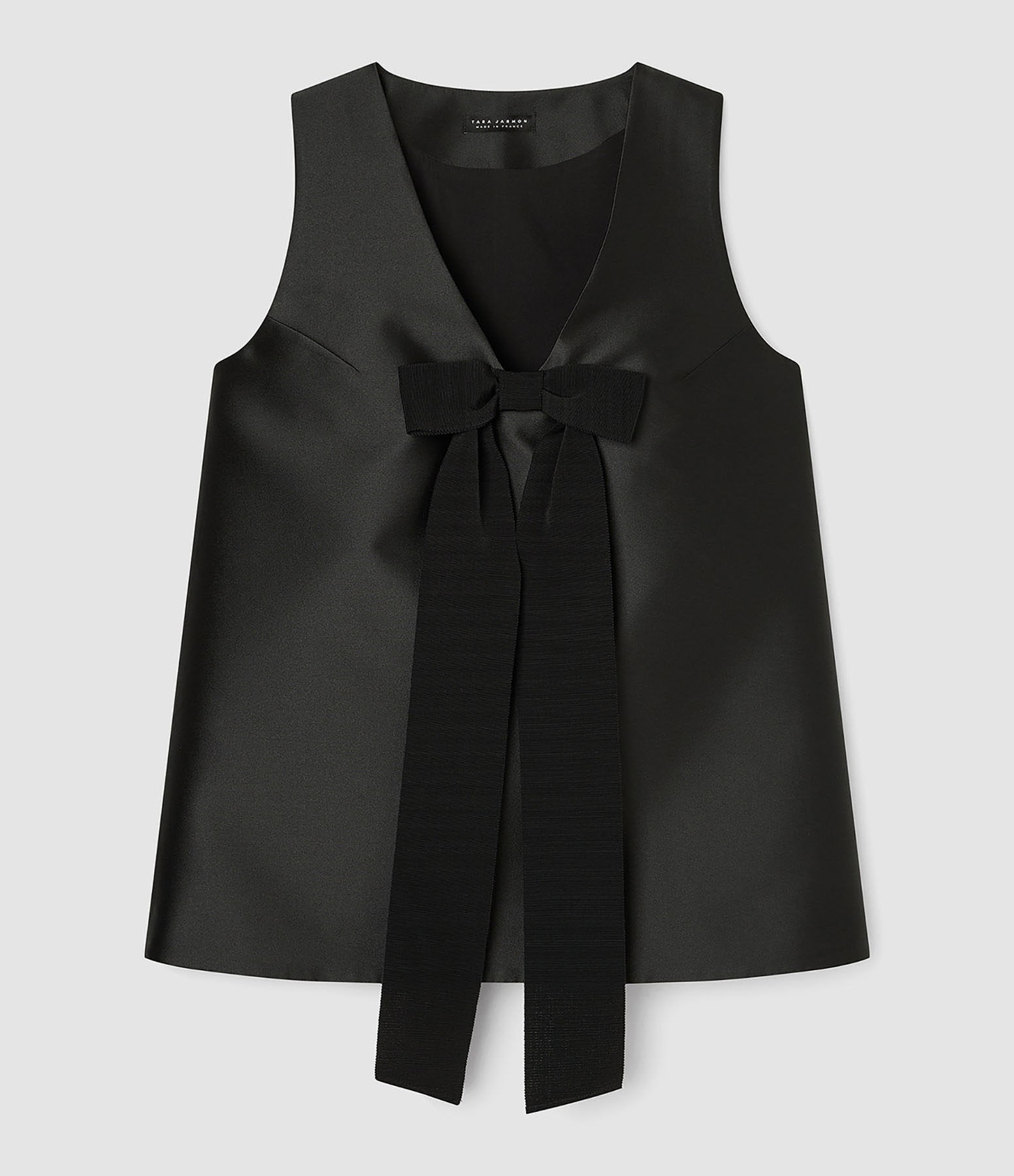 Top Topaze Noir
