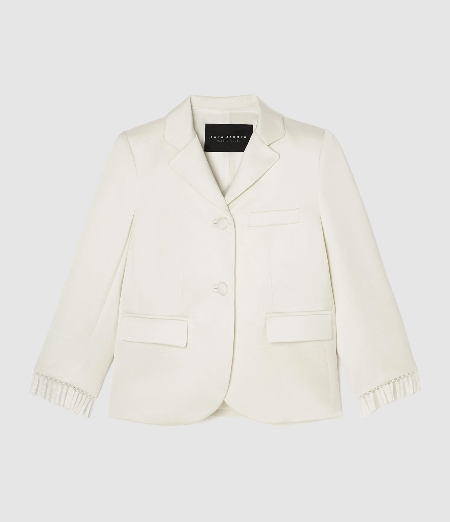 Veste Valensole Écru