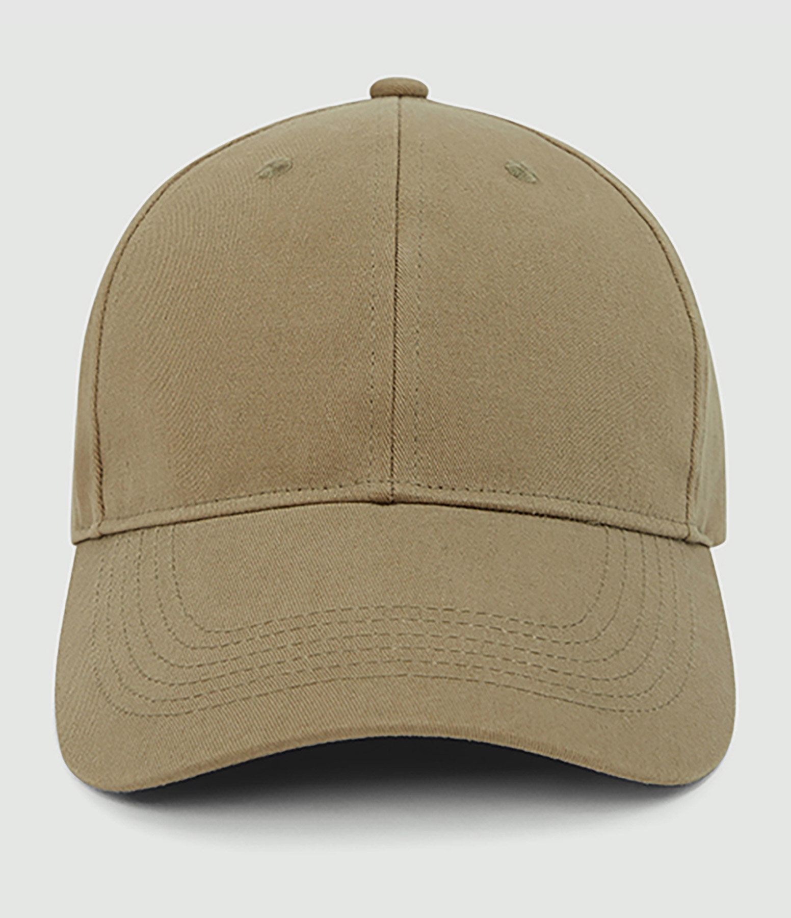 VANESSA BRUNO Casquette Kaki vanessa-bruno-casquette-kaki