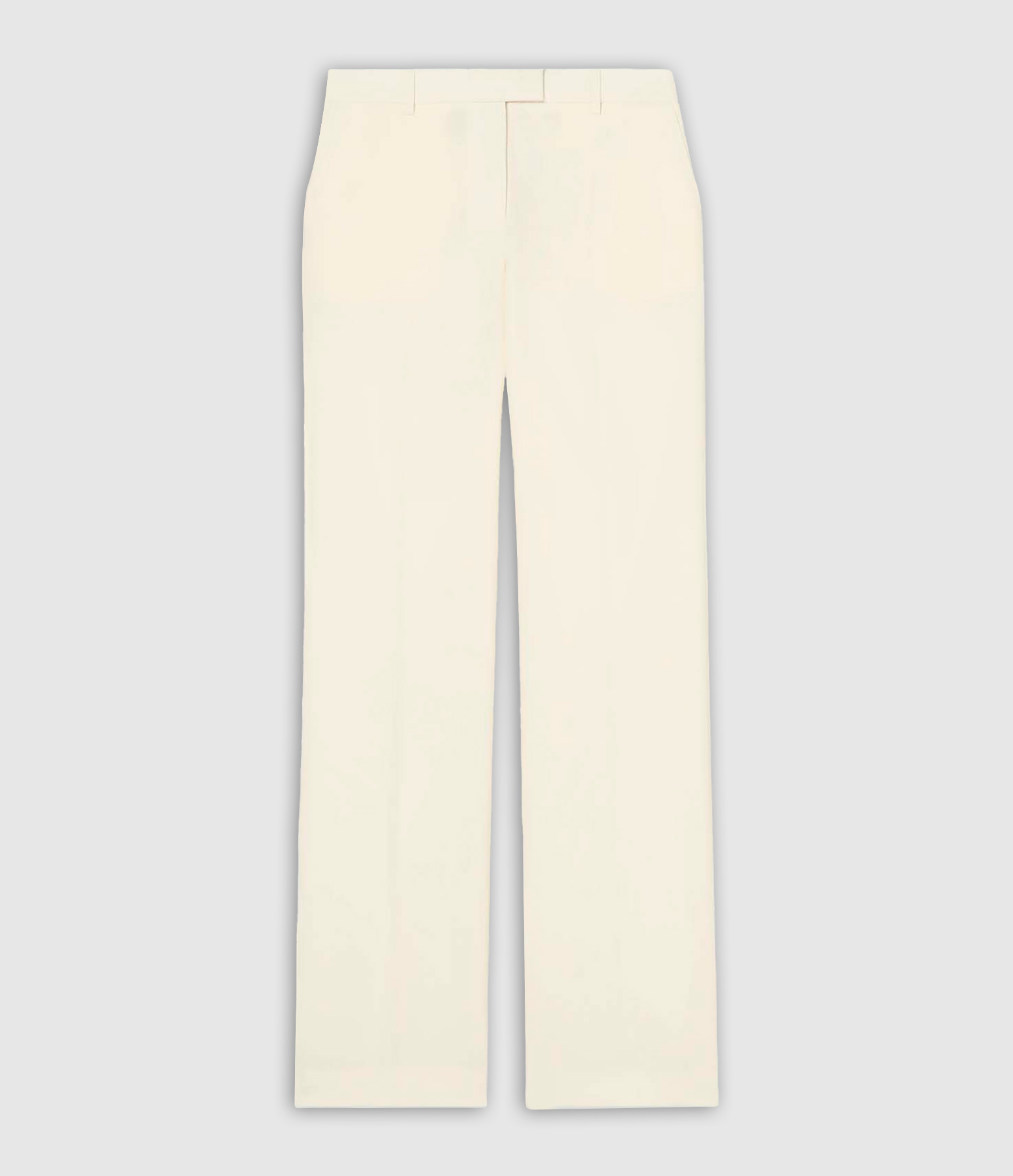 Pantalon Poupee Écru