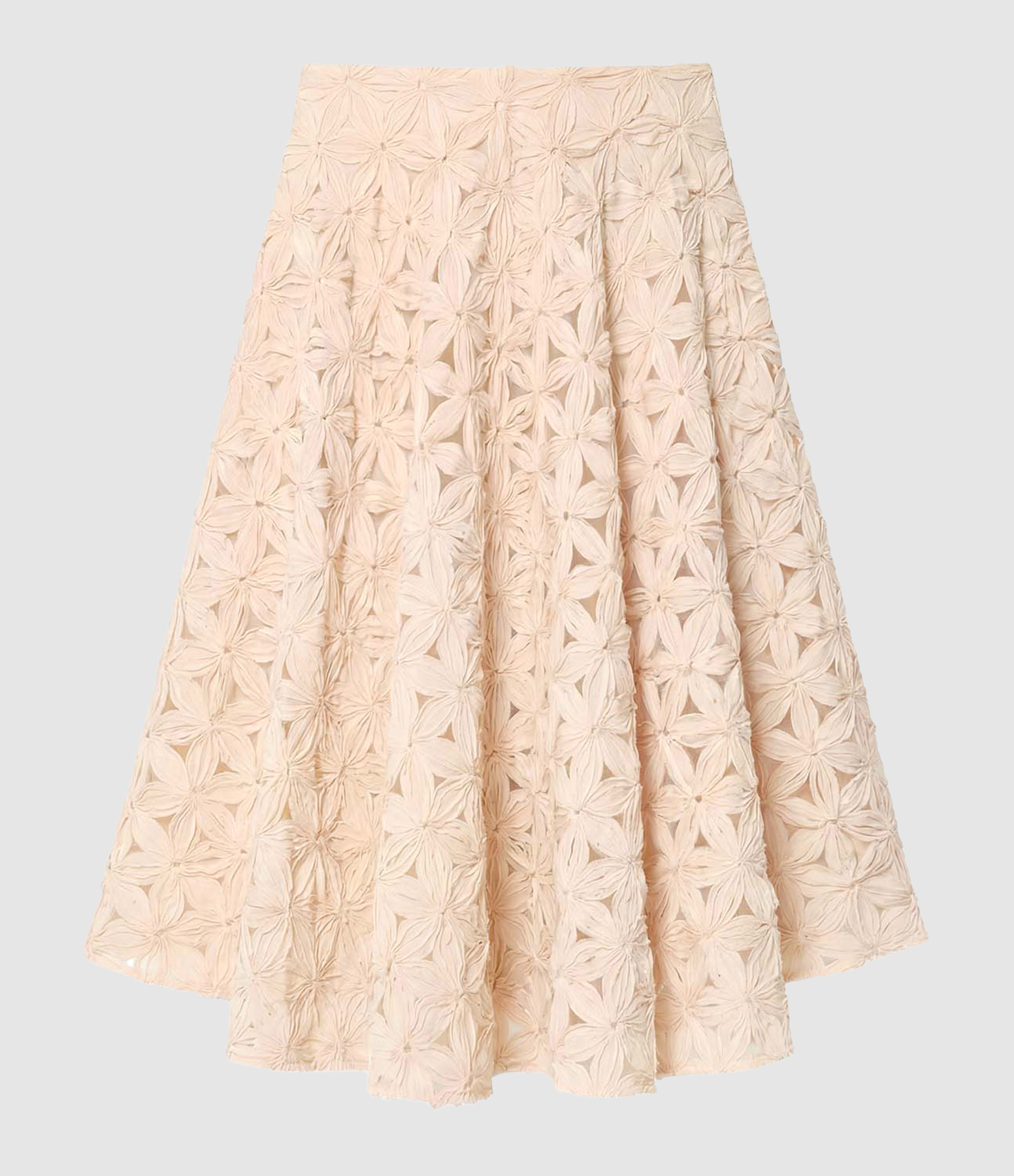 Jupe Jackie Beige