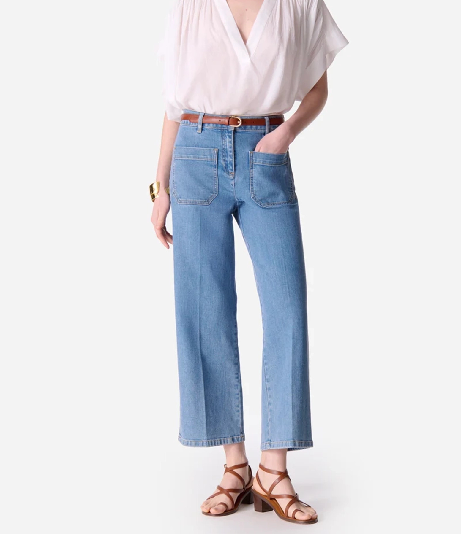 Jean Helias Indigo Clair