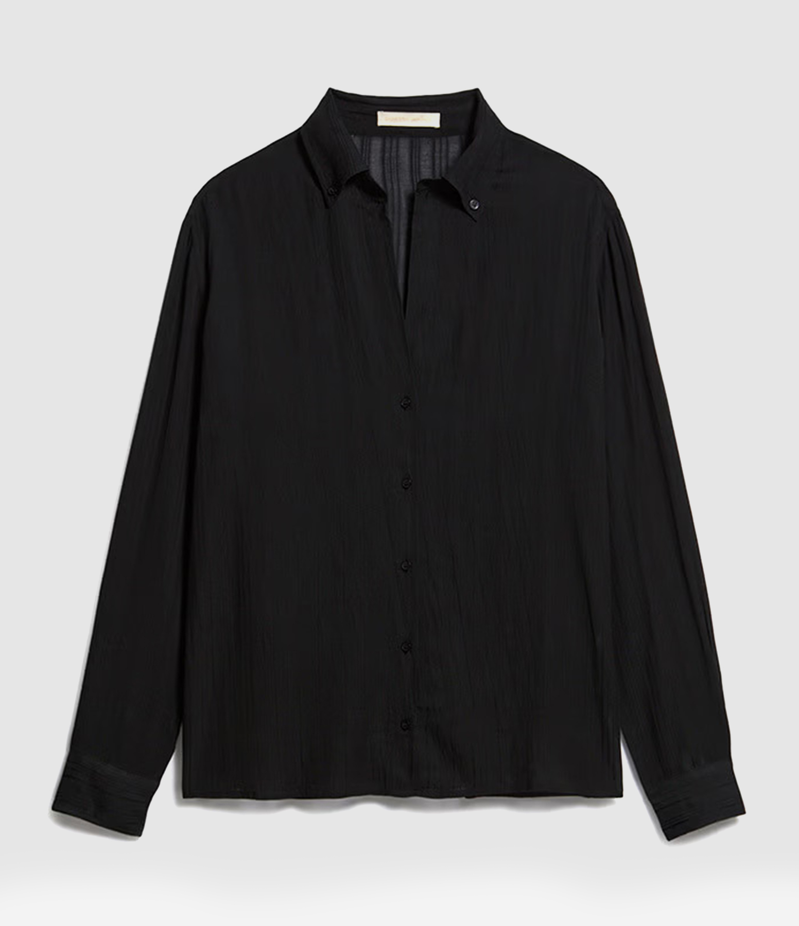 Chemise Druyat Noir