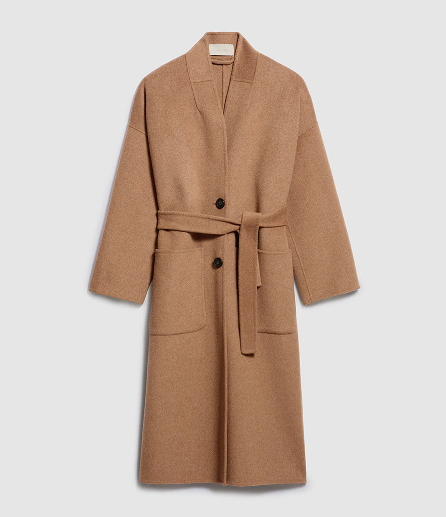 Manteau Bachir Camel