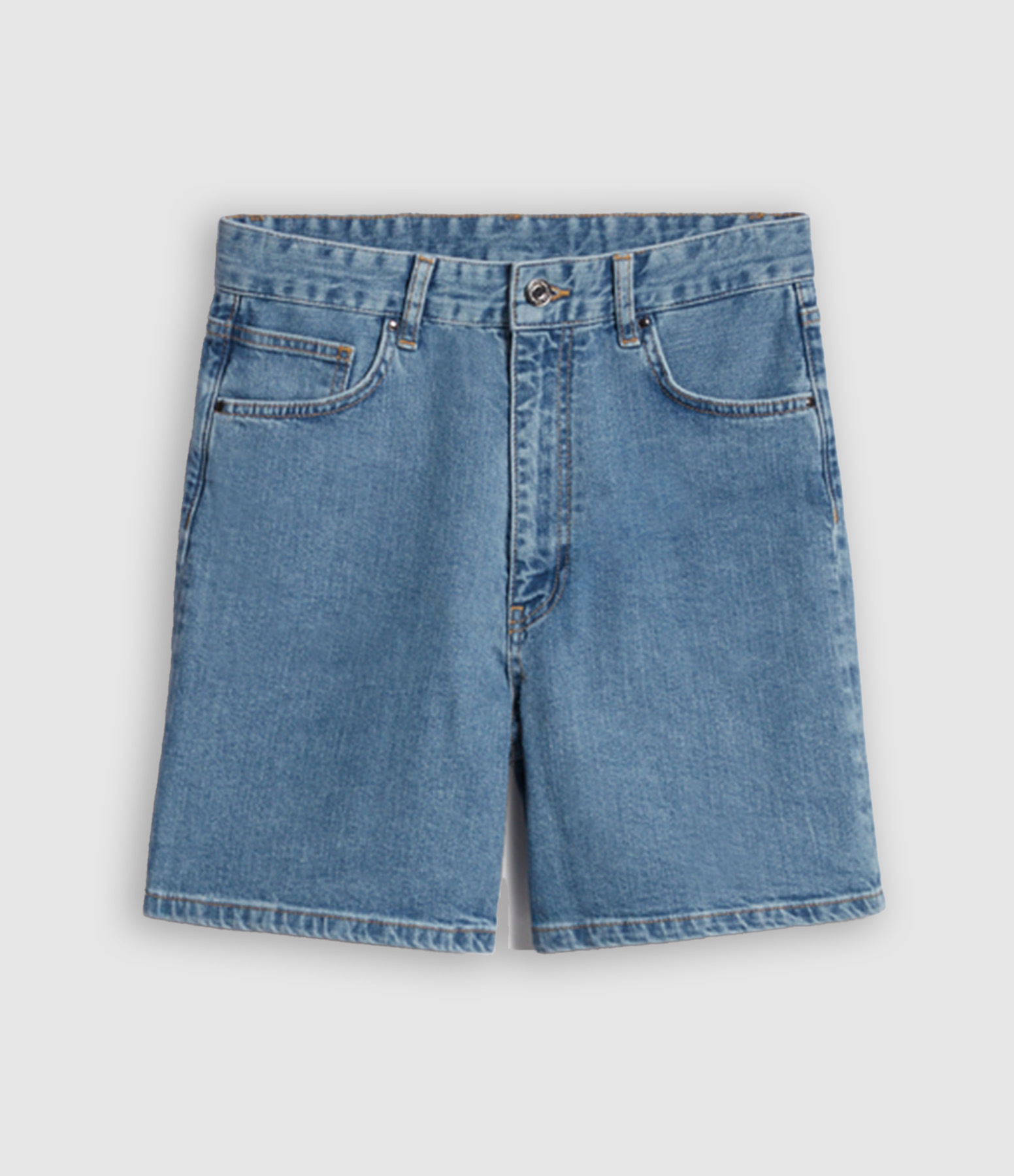 Short Emire Indigo Clair