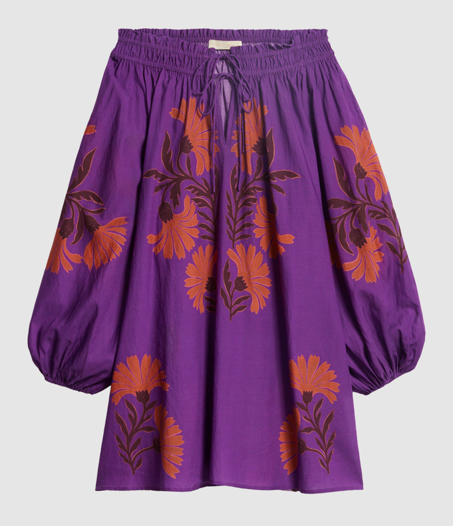 Robe Courte Emel Violet, Capsule Deià