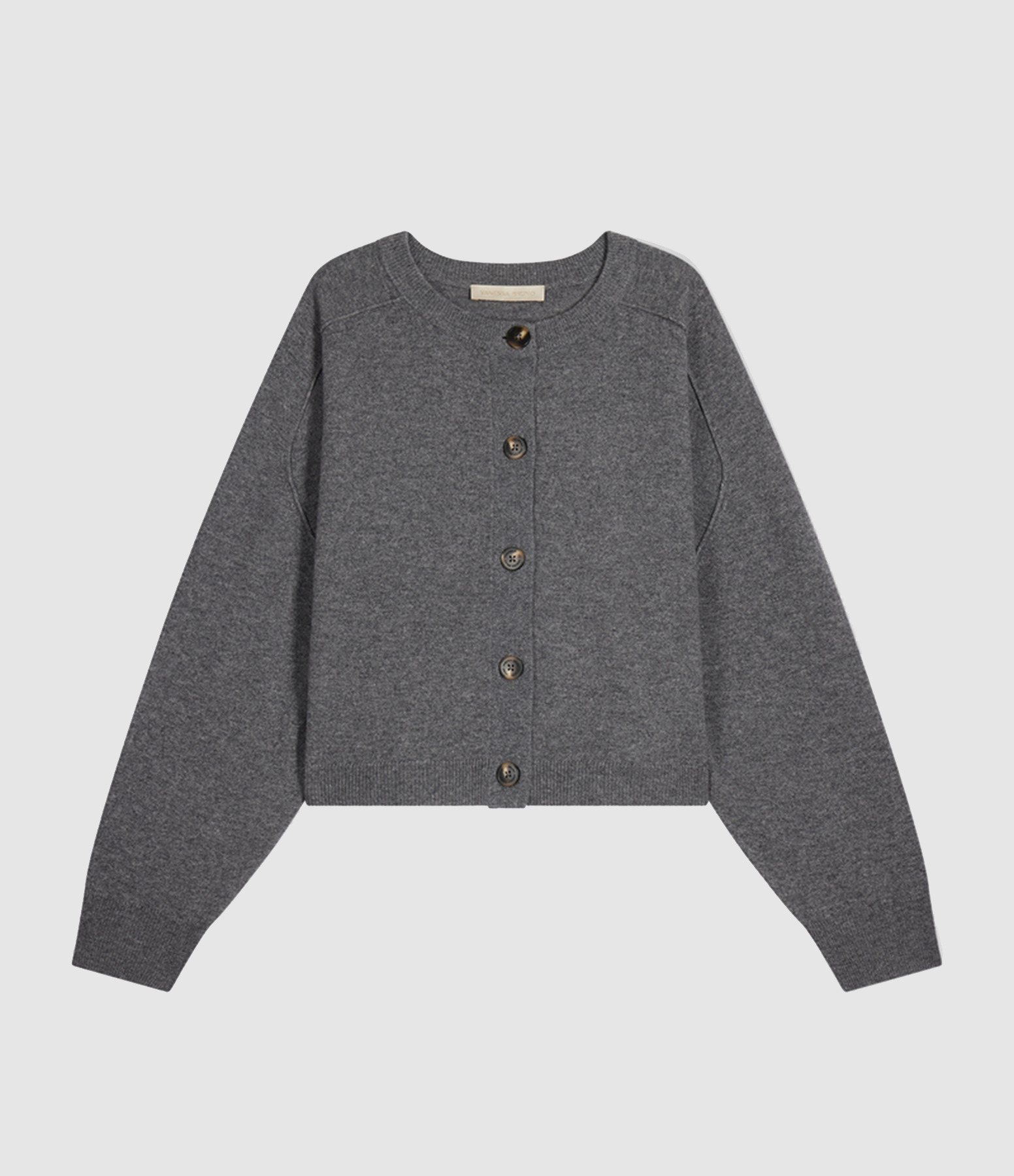Cardigan Douve Gris Chine