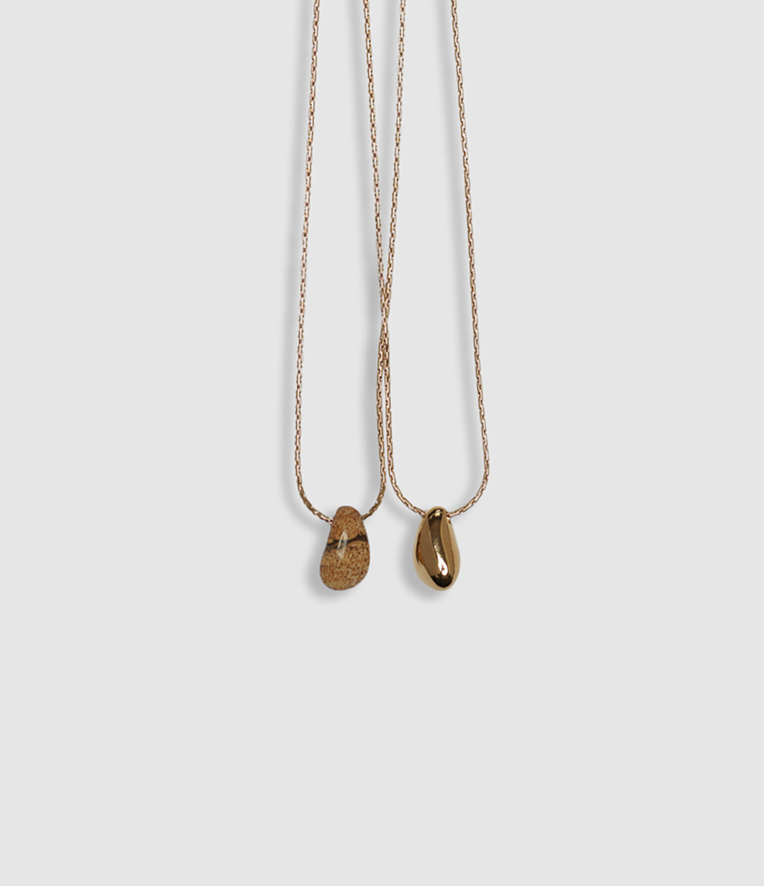 Collier Court Imala Beige