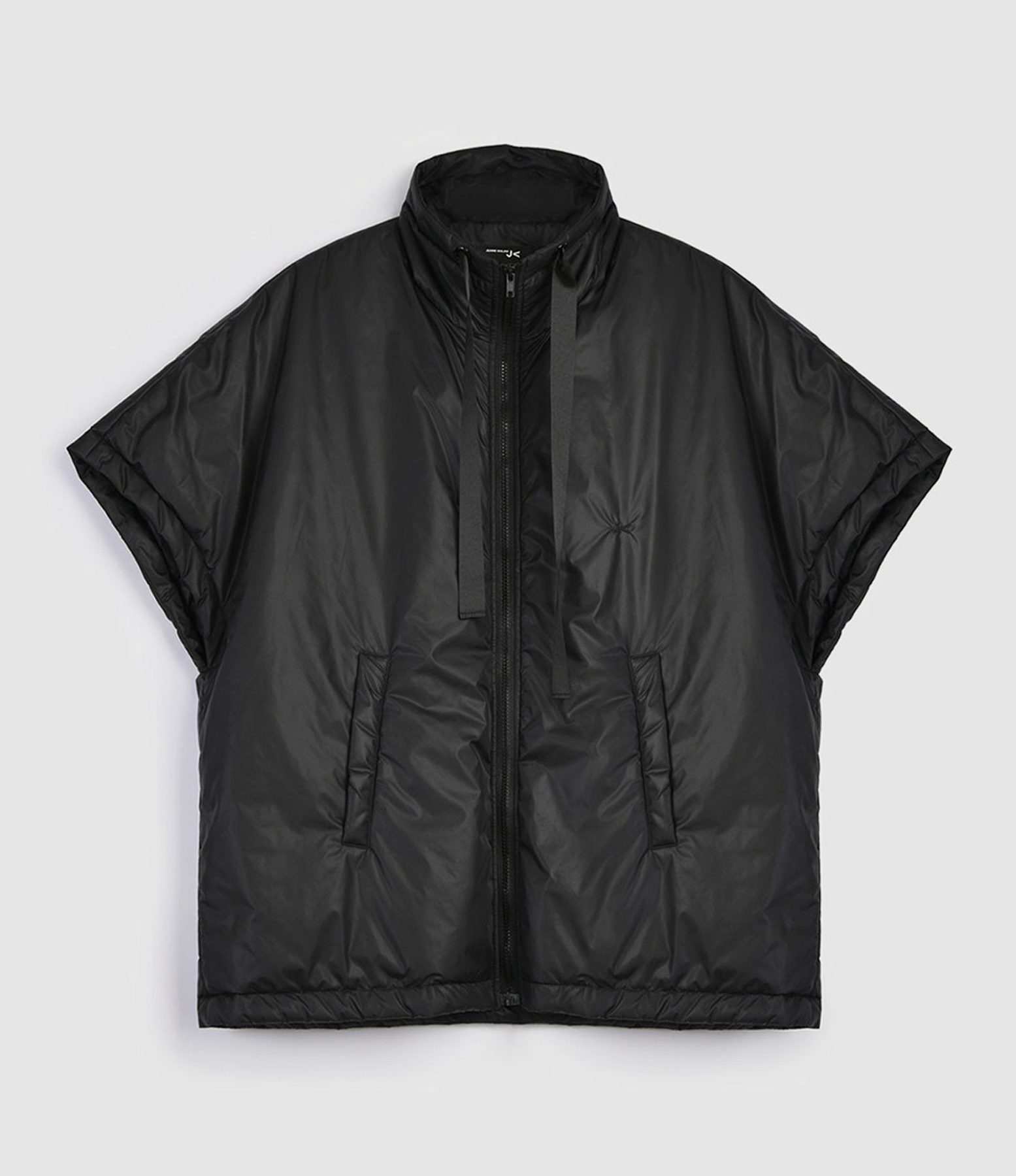 Coupe Vent Koon Imperméable Noir