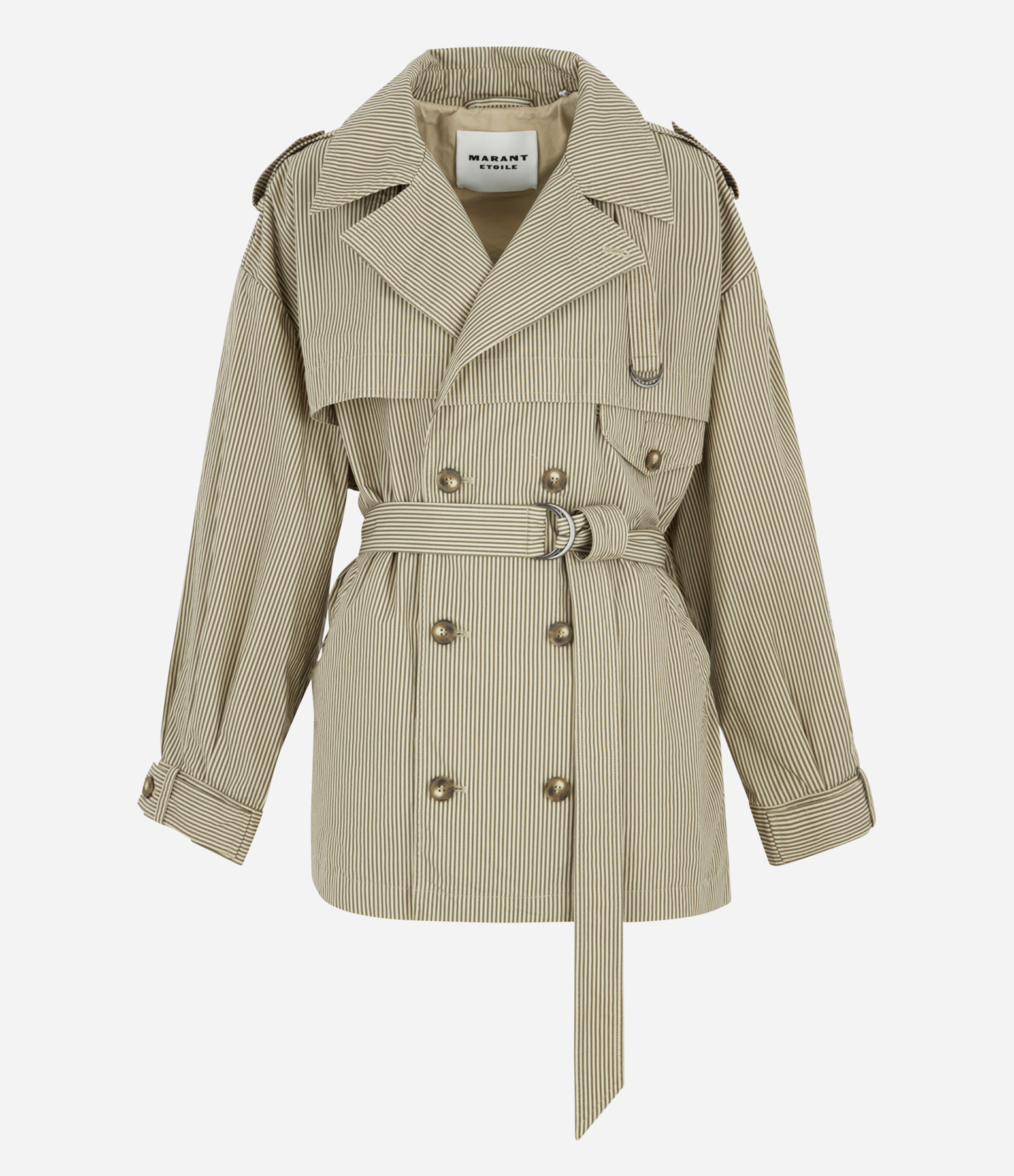 Veste Claya Beige/Khaki