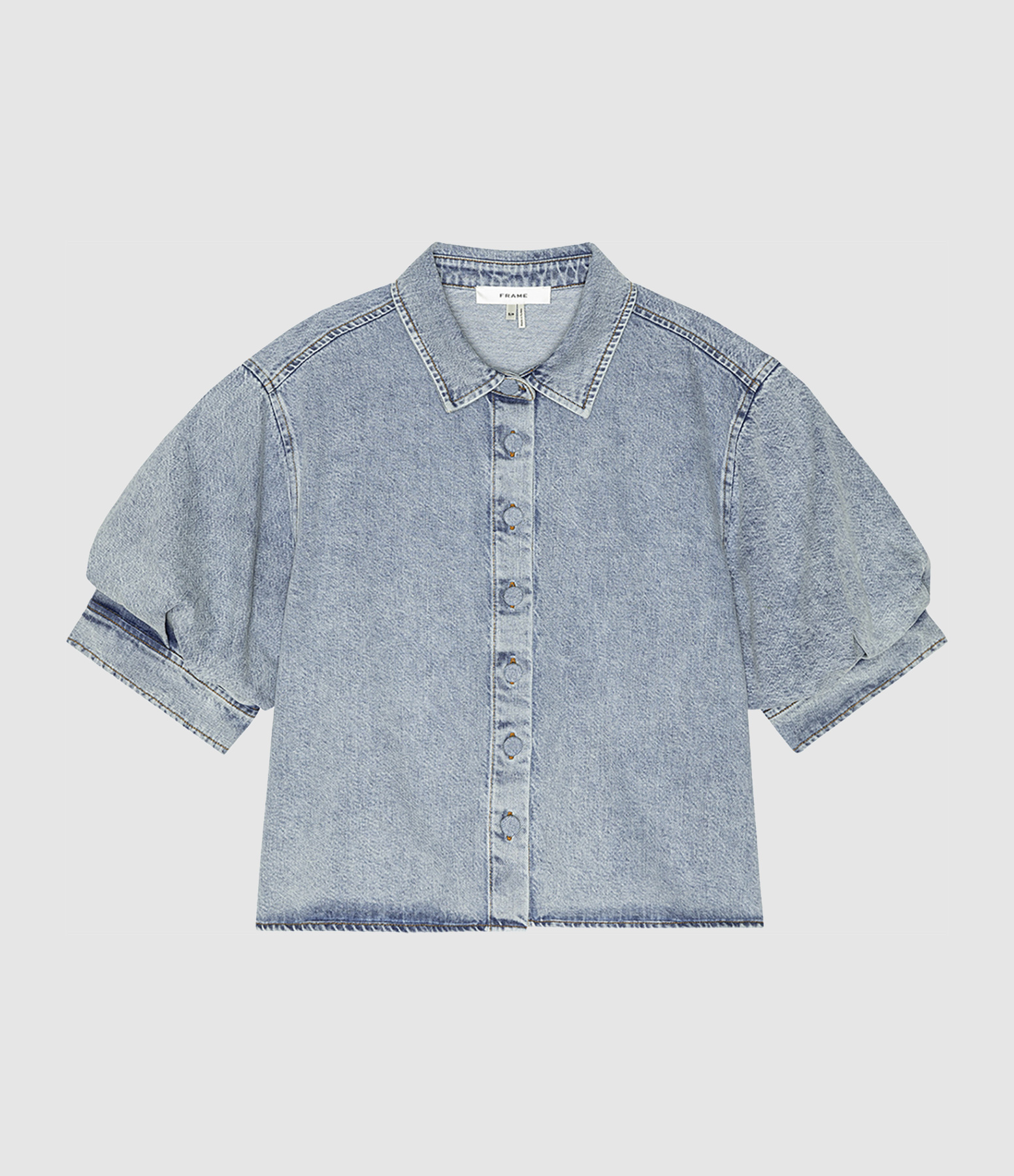 Top The Billow Sleeve Puffin