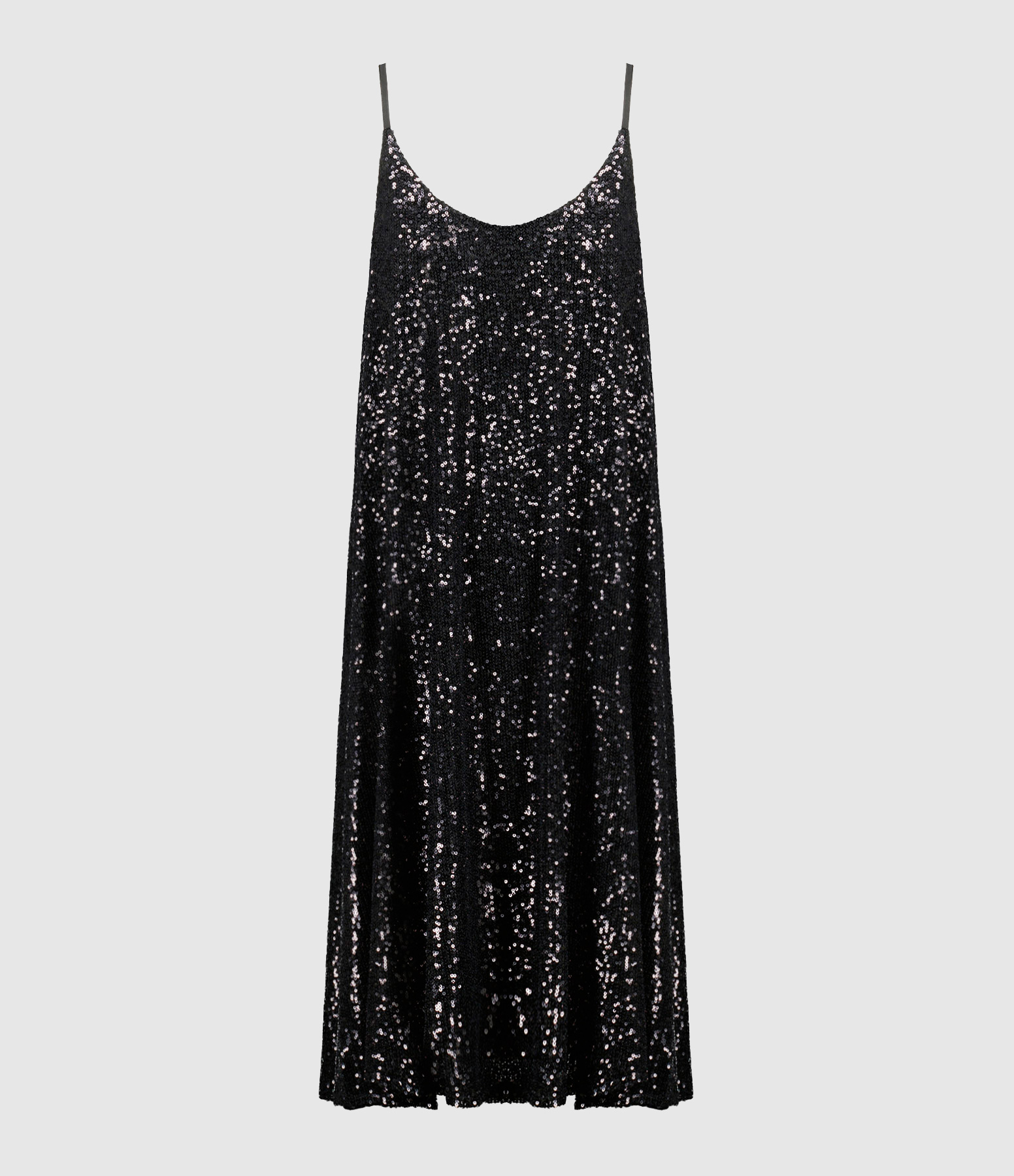 Robe Kofi Sequin Noir