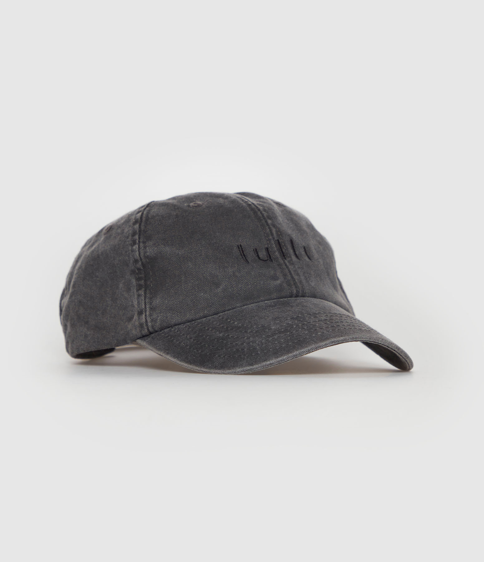 Casquette Lulli Vintage Noir