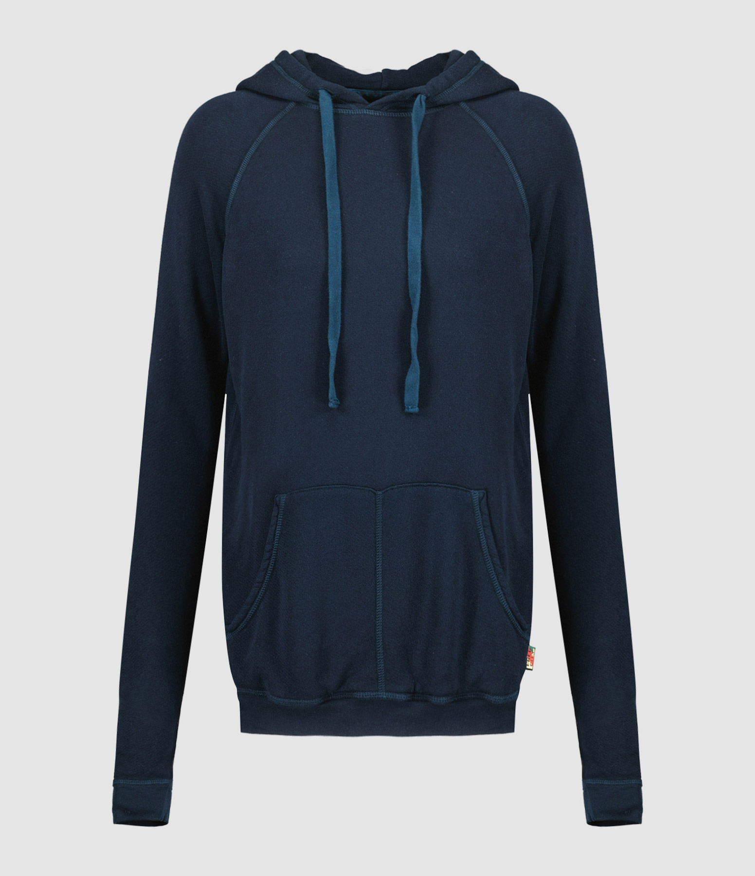 Sweatshirt Hoodie Superfluff Deepspace Cream