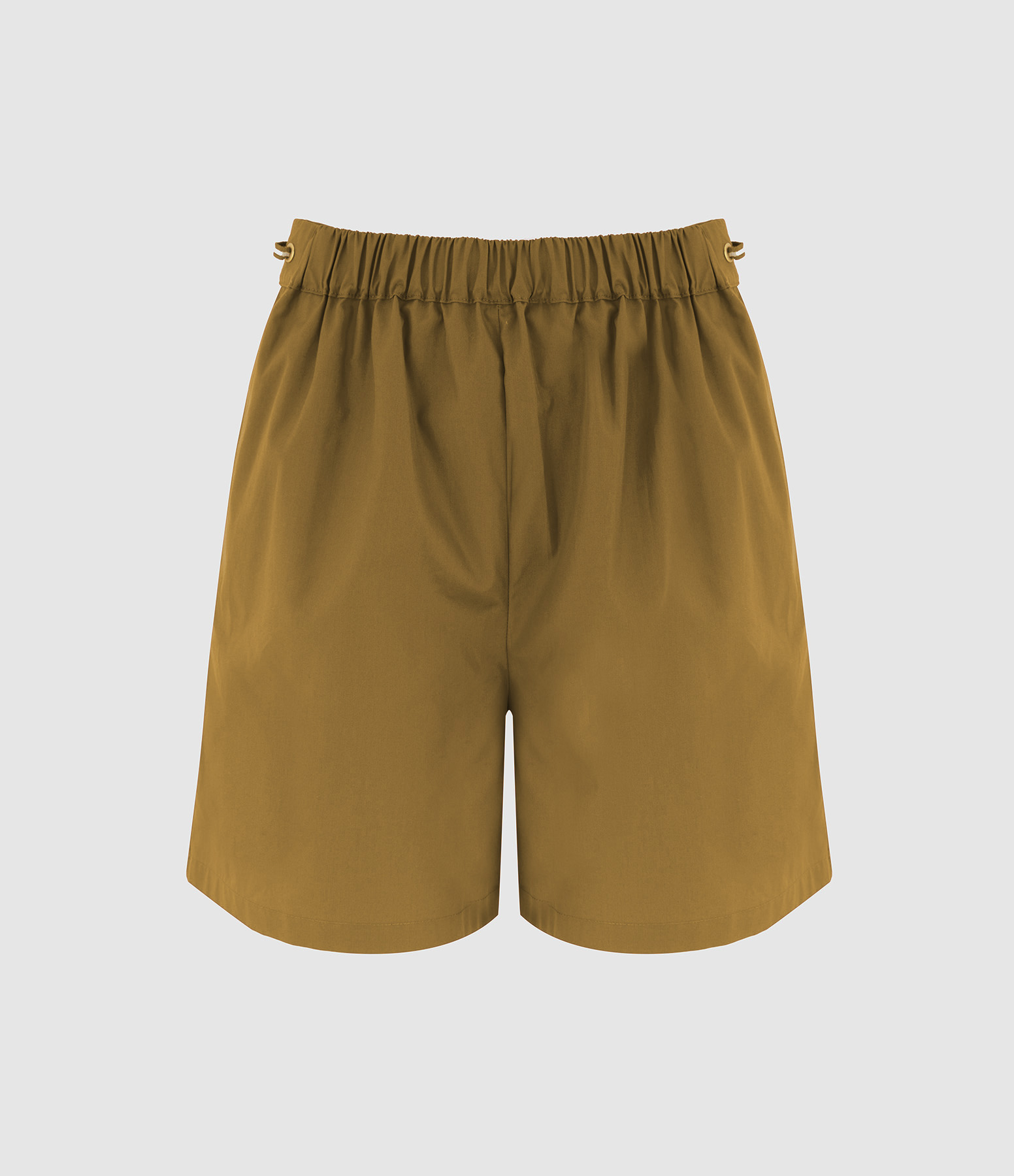 Short Court Haway Olive Green