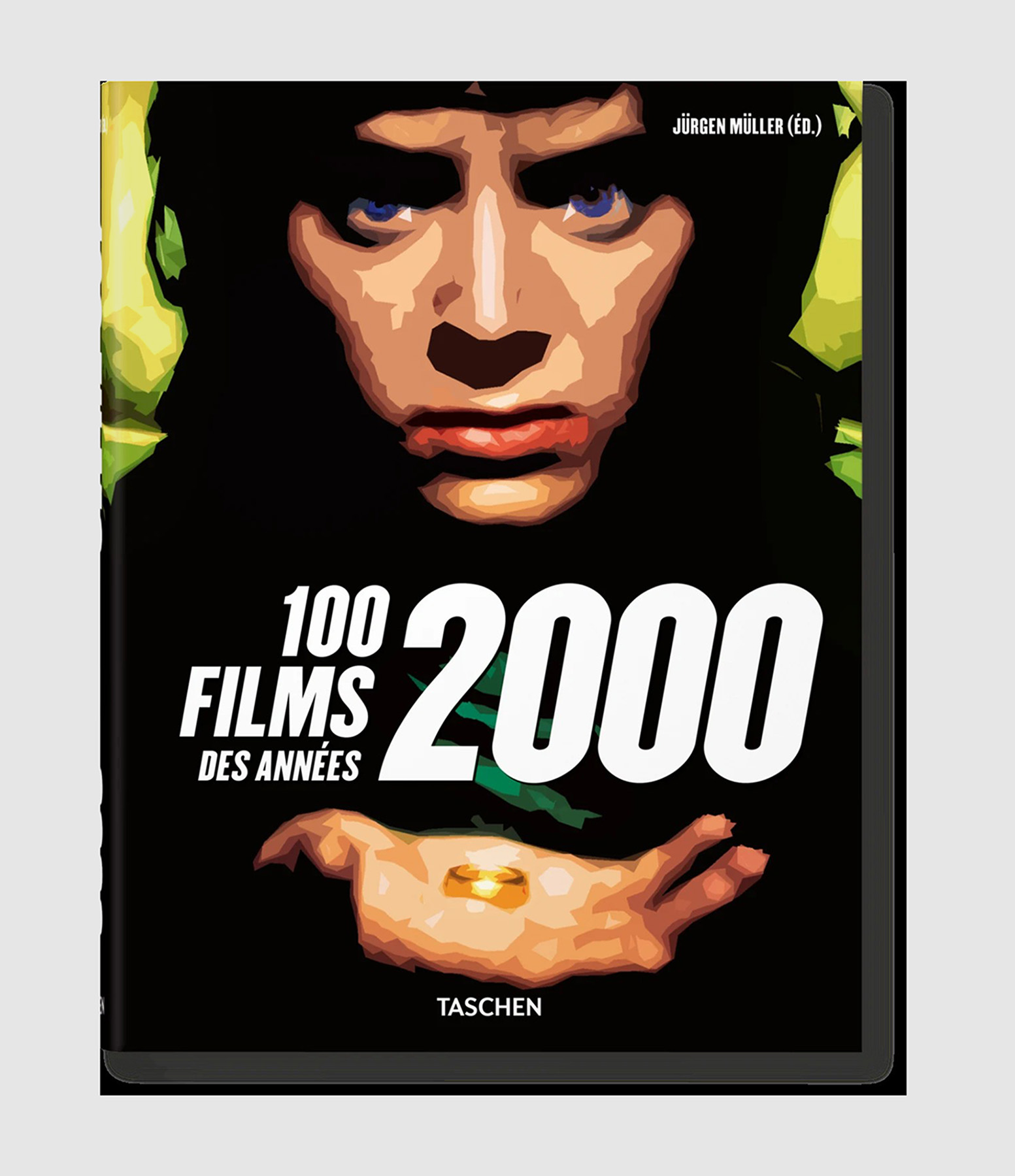 Livre 100 Films des Années 2000