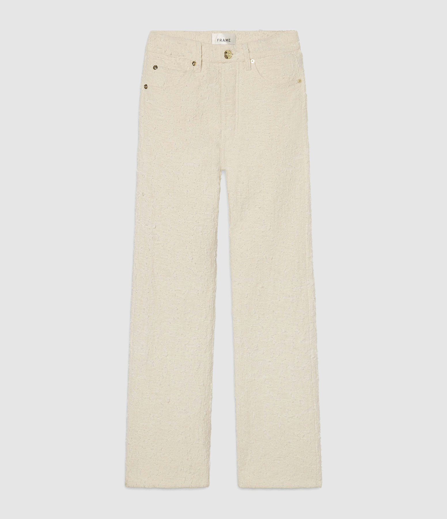 Jean The Jacquard Vertical Woman