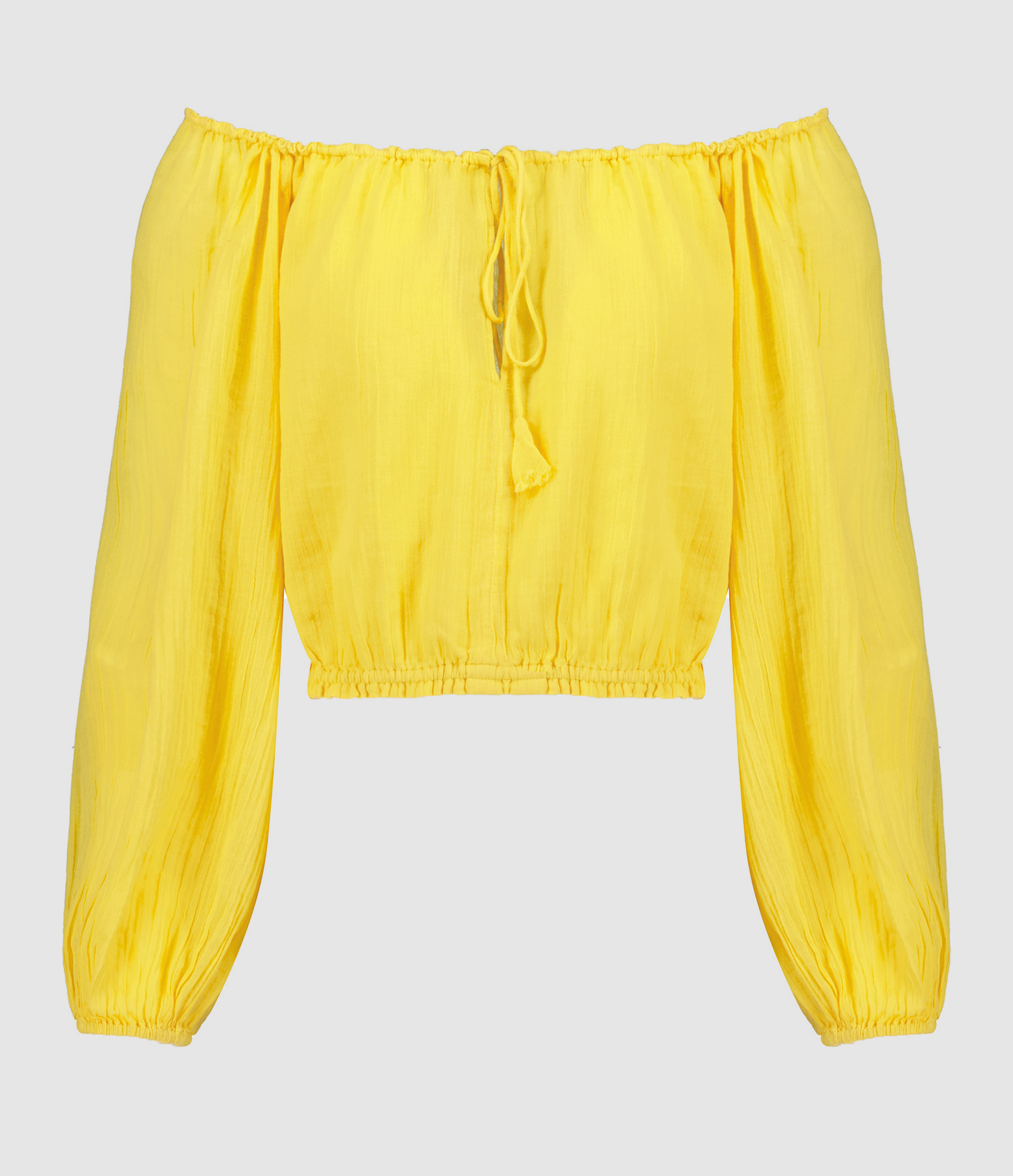 Top Ael Jaune D'Or, Capsule Mexico
