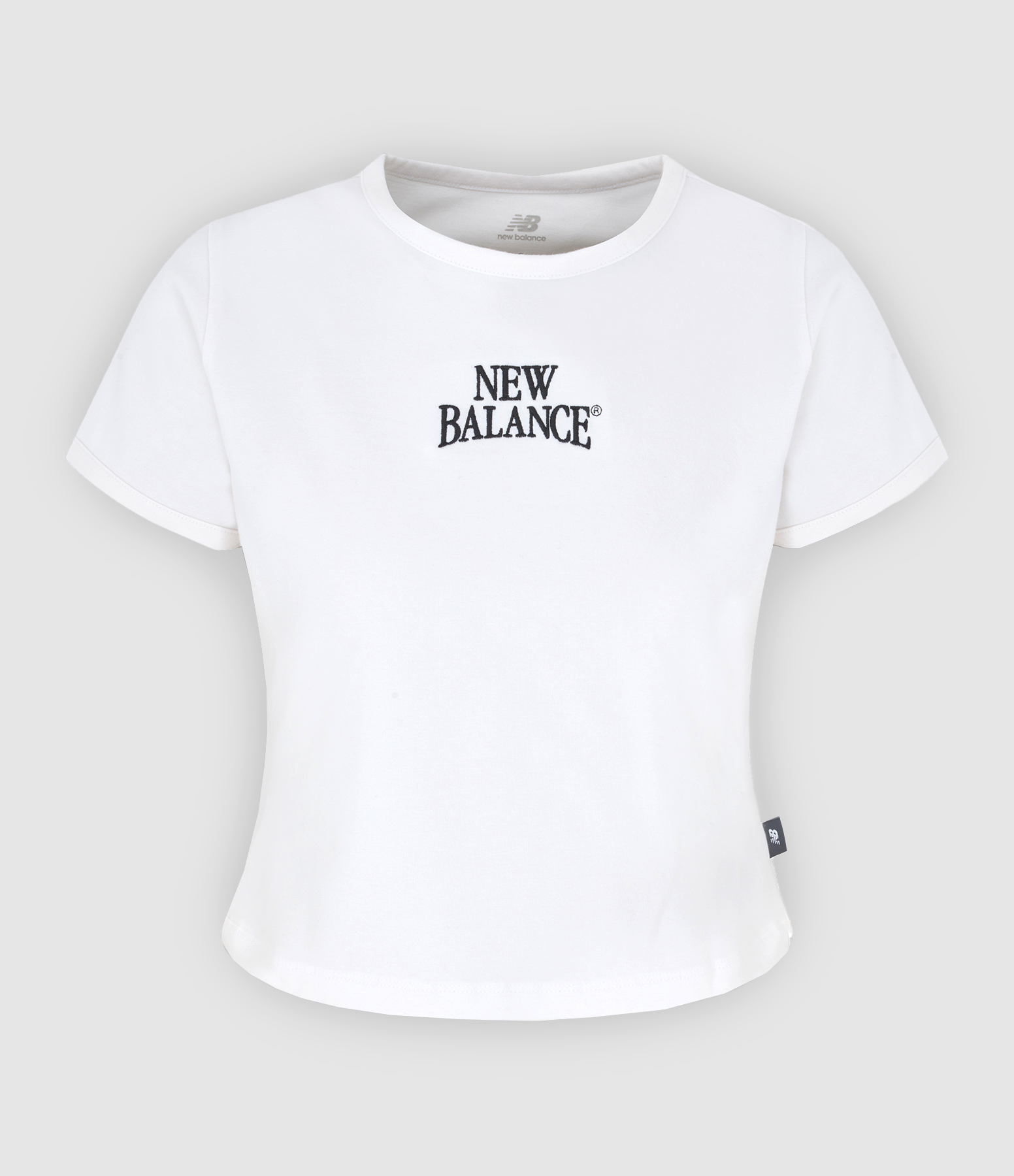 Tee-Shirt Linear Heritage Ringer