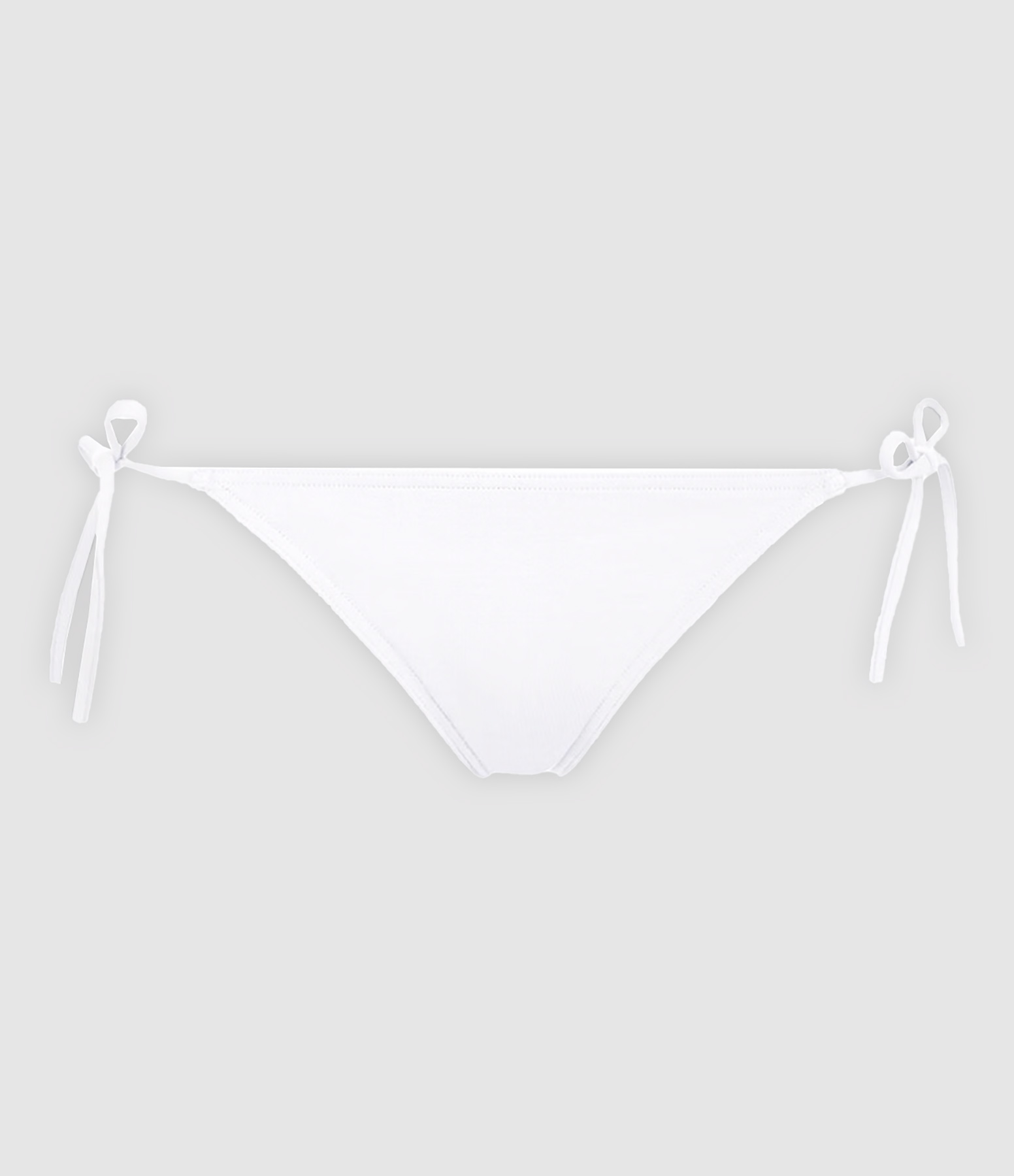 Bas De Maillot Malou Blanc