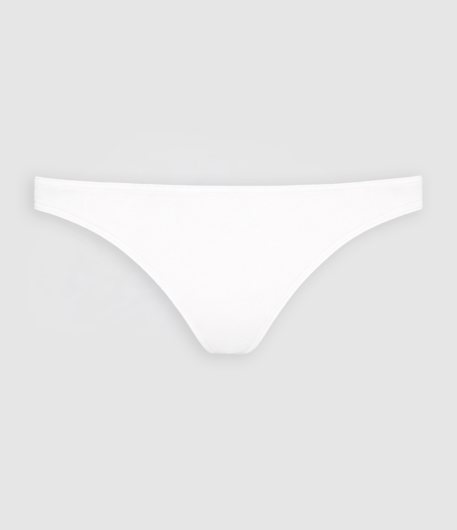 Bas De Maillot Fripon Blanc