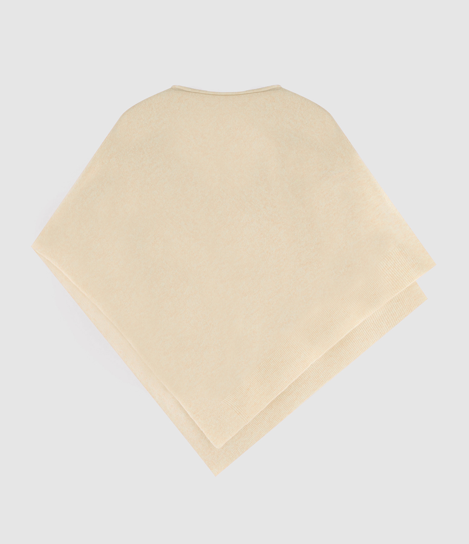 Cape Auguste Cachemire Beige Chine