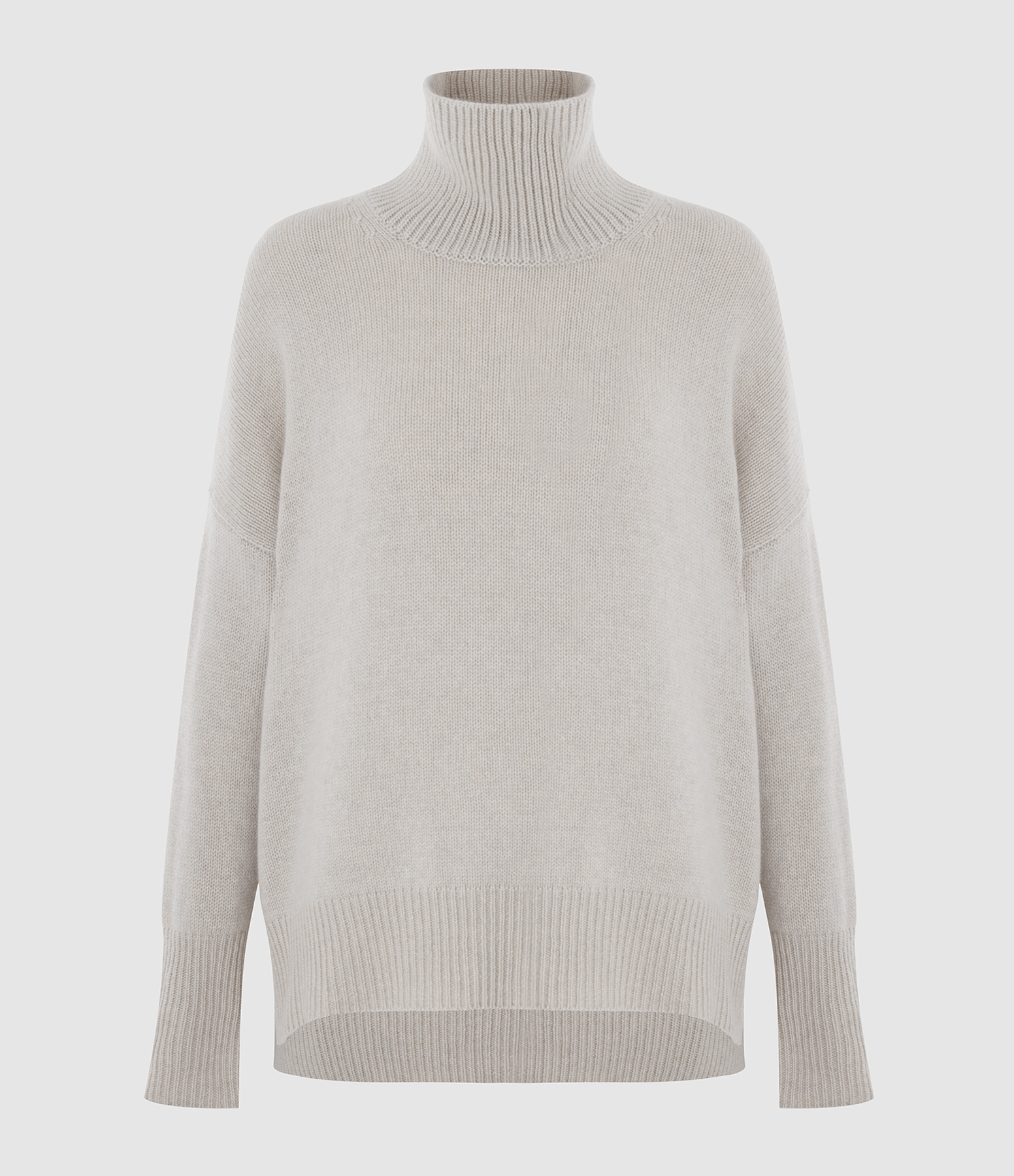 Pull Heidi Cachemire Oyster