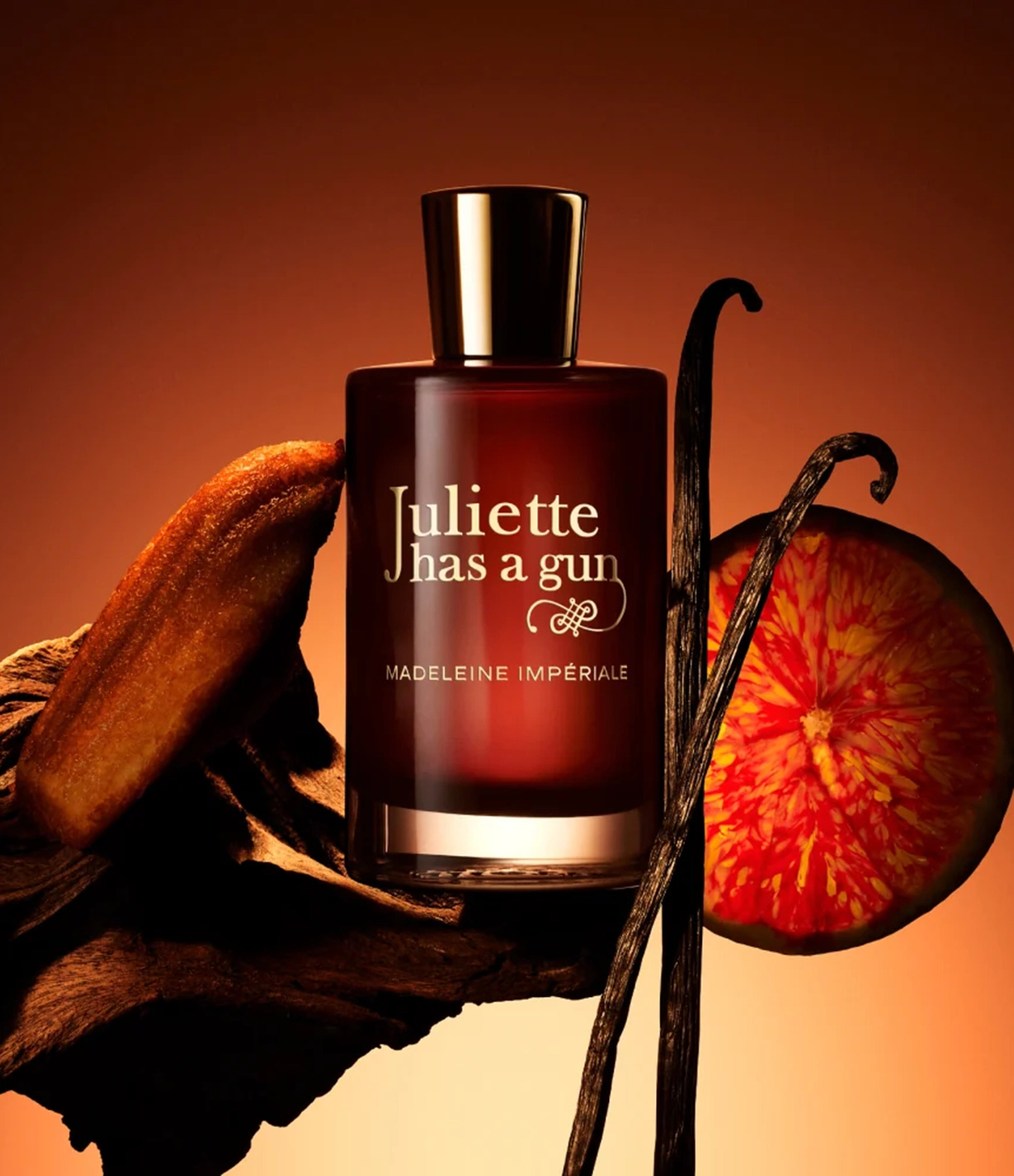 Eau de Parfum Madeleine Impériale, 100ml