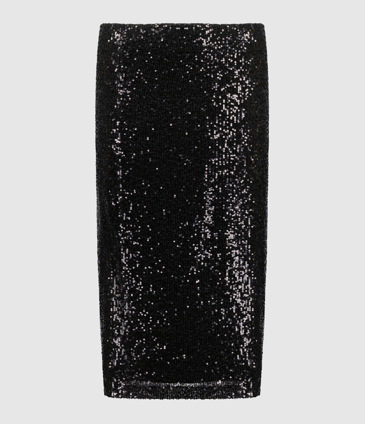 Jupe Gila Sequin Noir