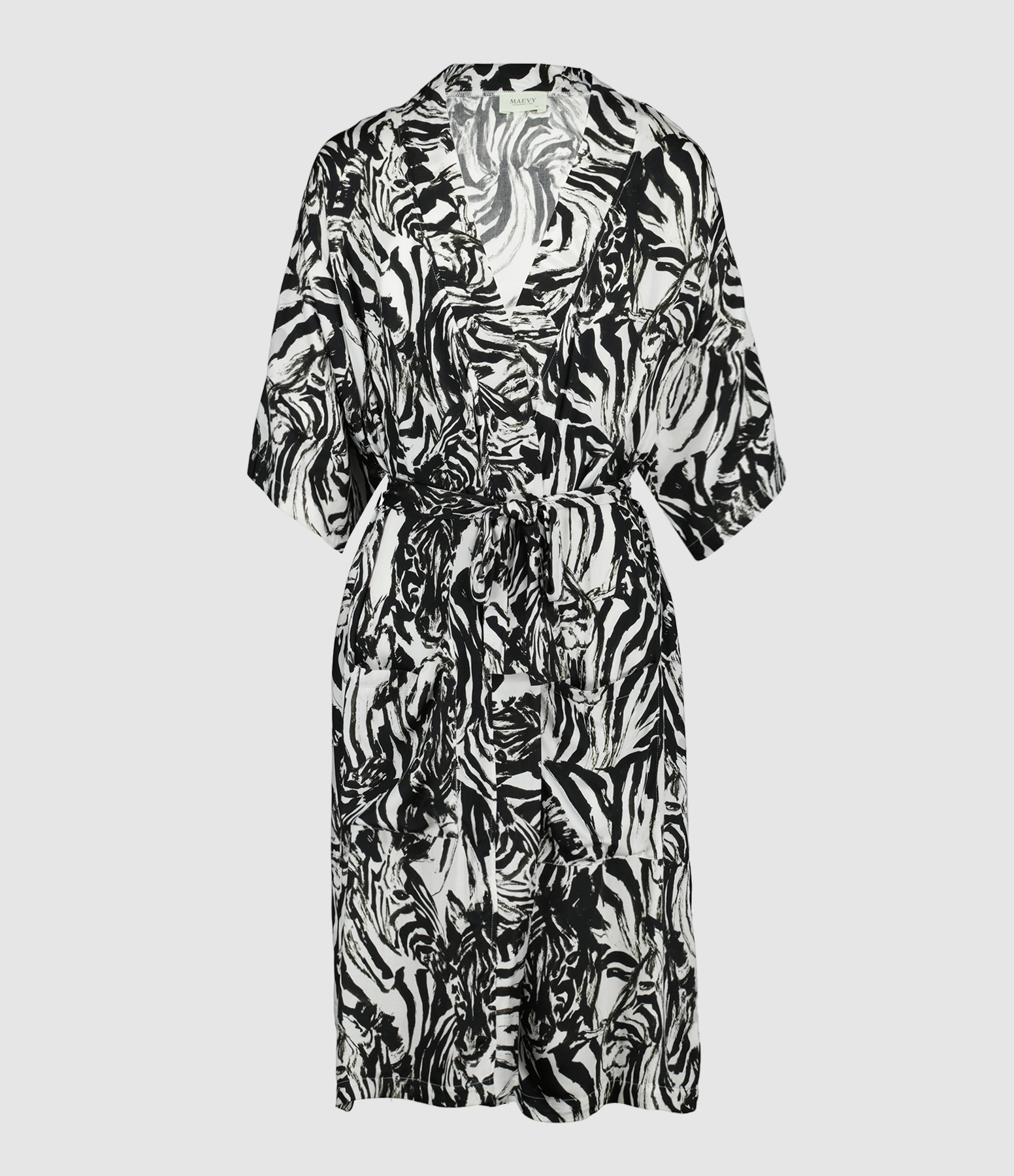 Veste Petunia Imprimé Zèbre