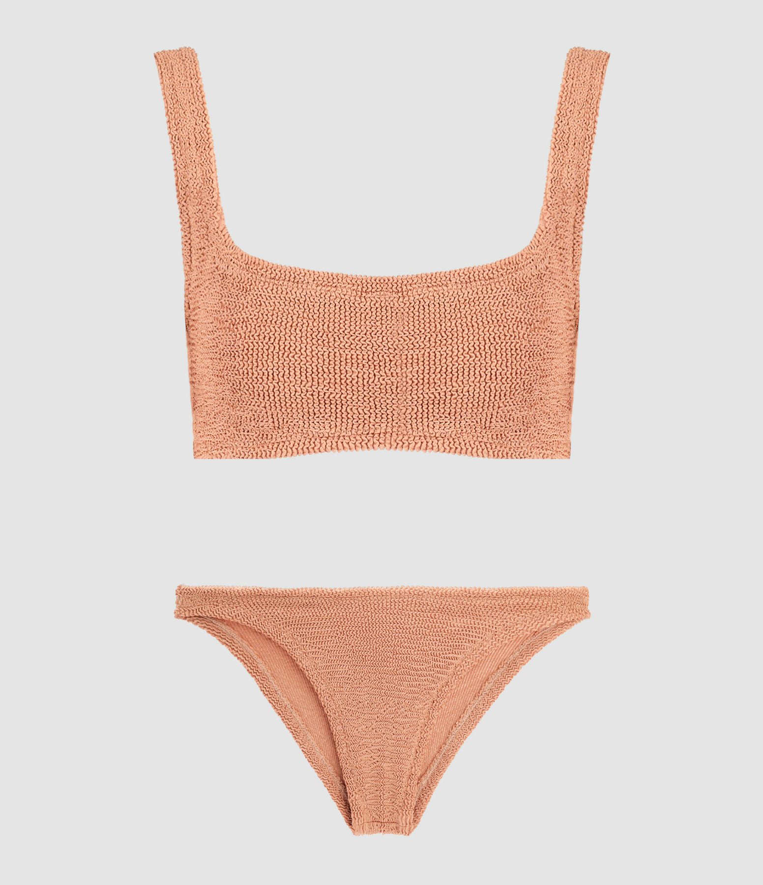 Maillot de Bain Bikini Xandra Cacao