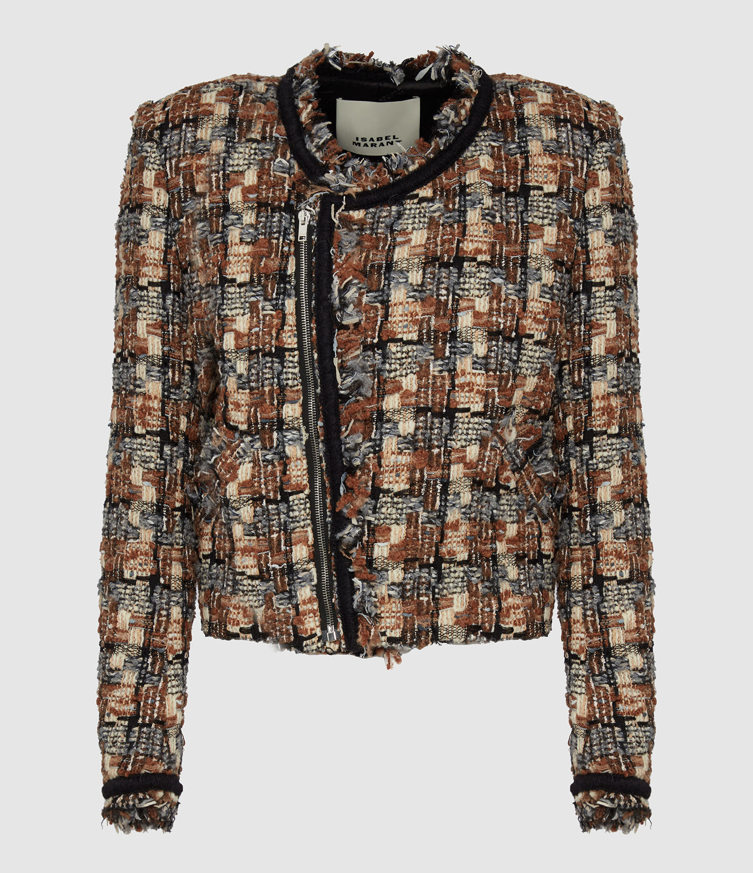 Veste Kerry Marron