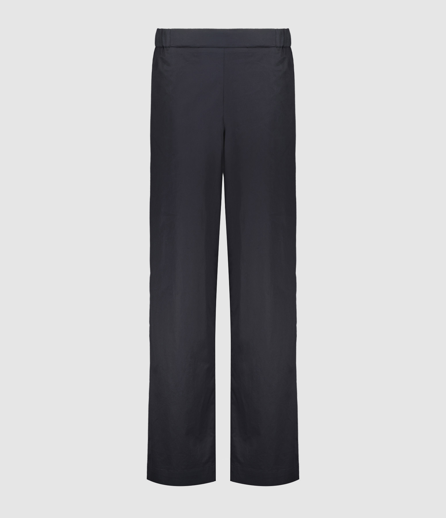 Pantalon Demsey Coton Noir