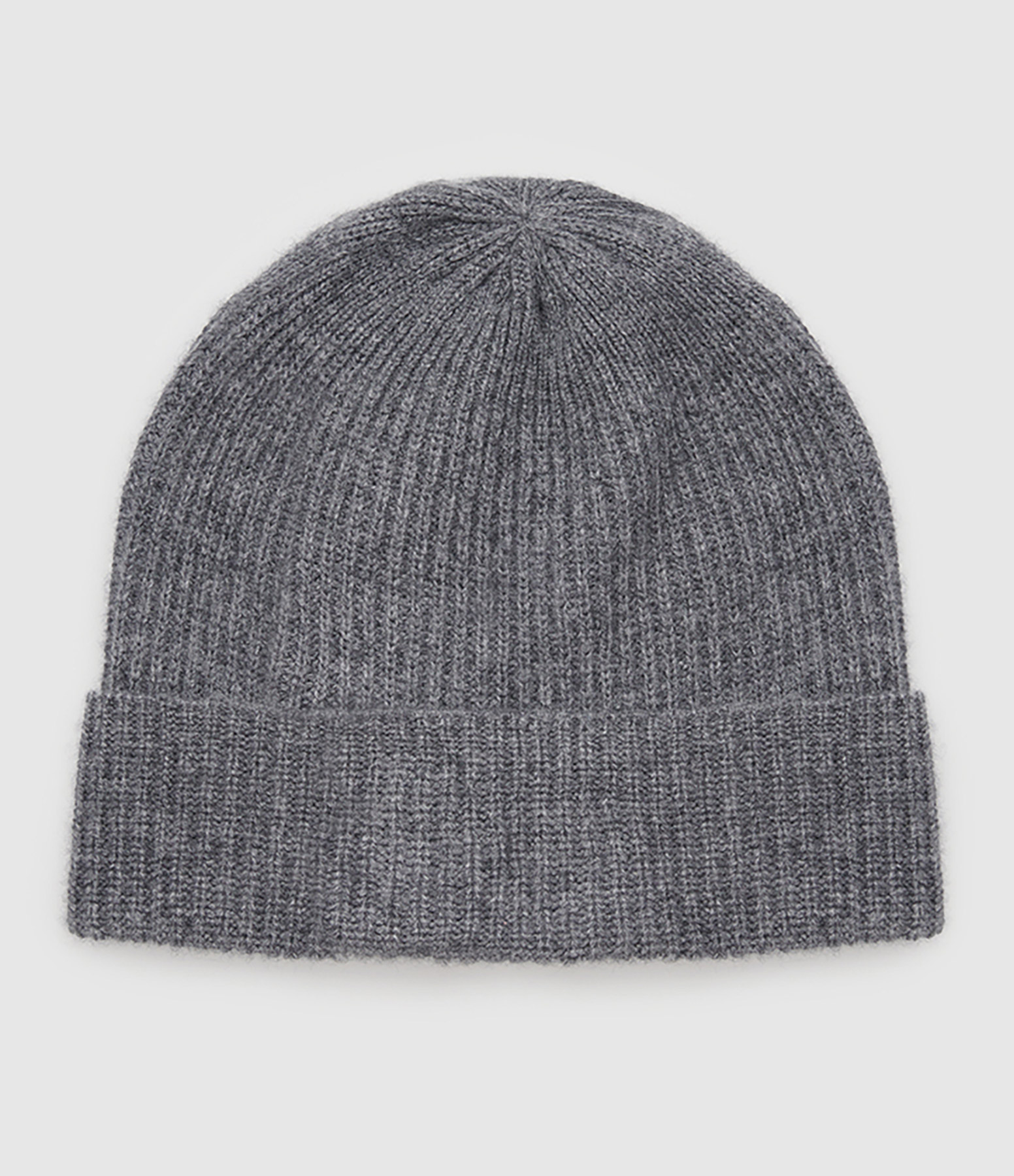 Bonnet Kaleb Laine Cachemire Anthracite