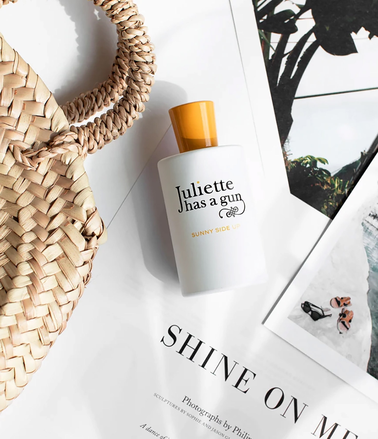 Eau de Parfum Sunny Side Up, 100ml