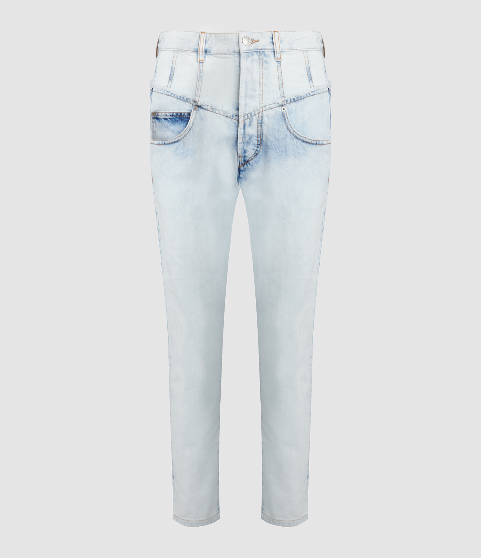 Pantalon Oliviani Light Blue