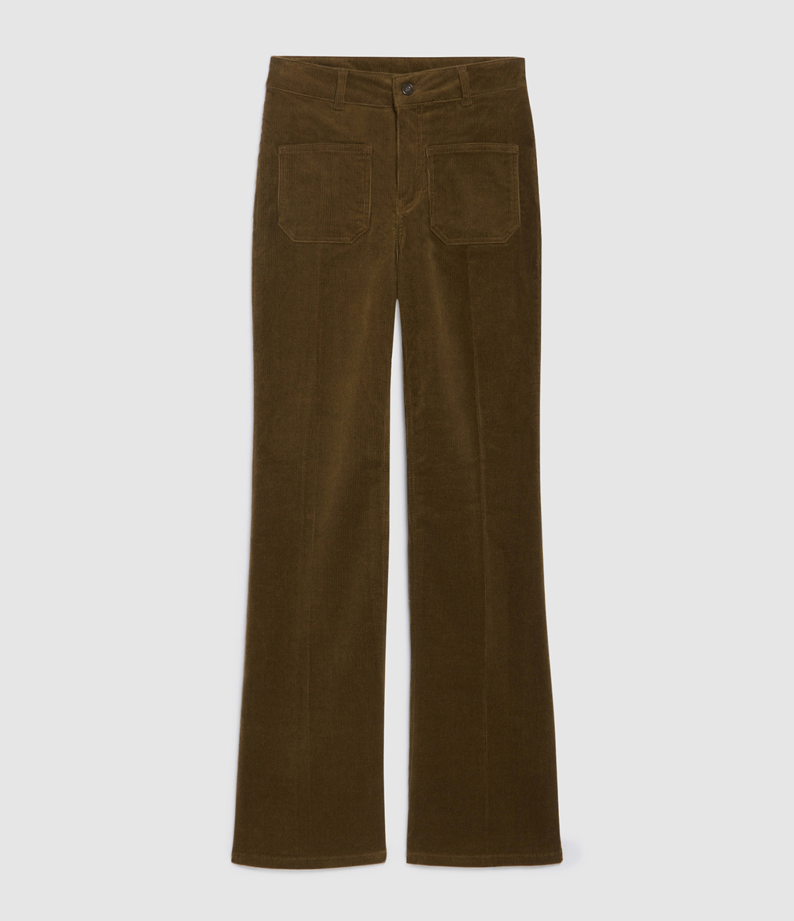 Pantalon Dompay Kaki