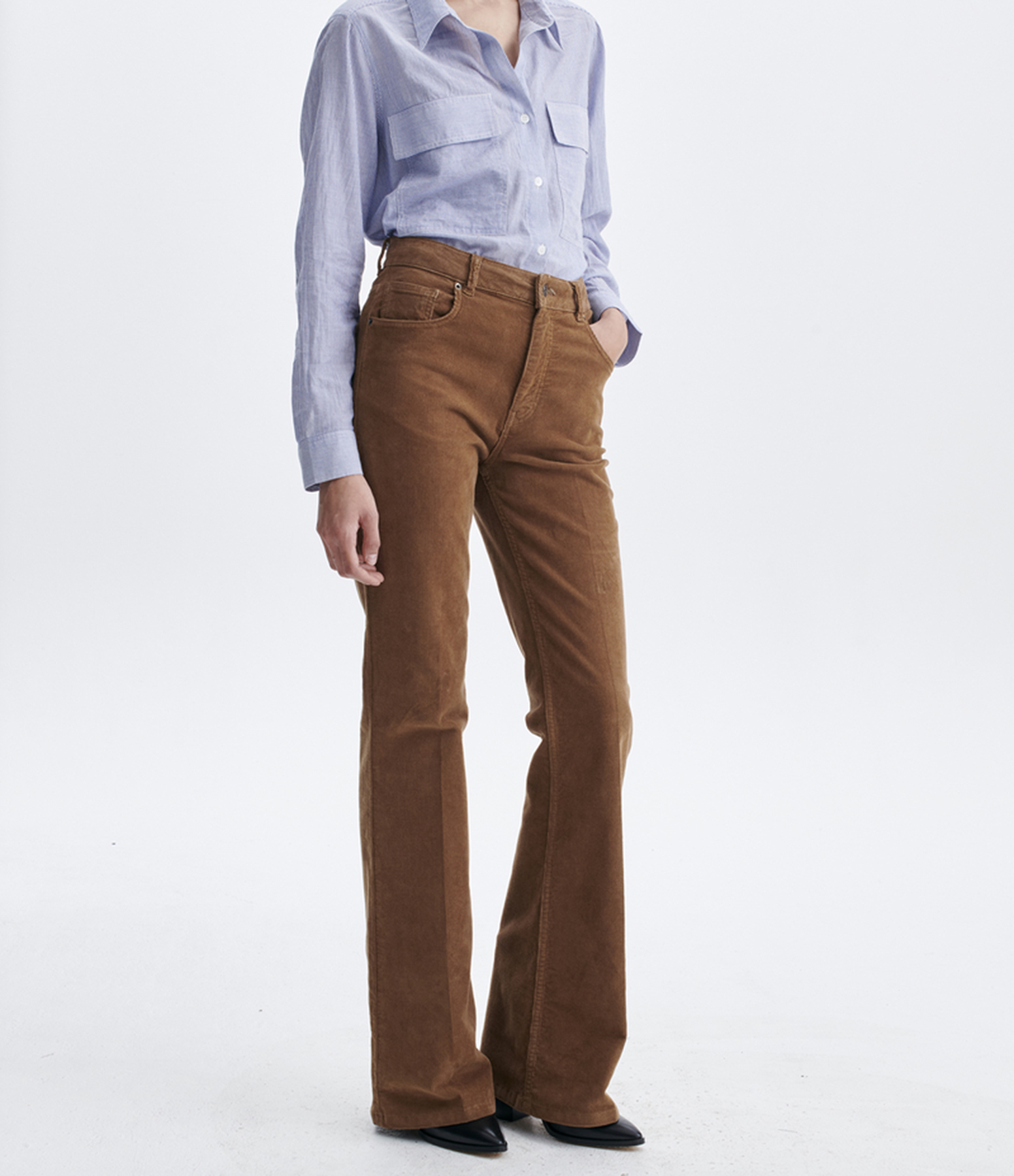 Pantalon Ethan Fauve