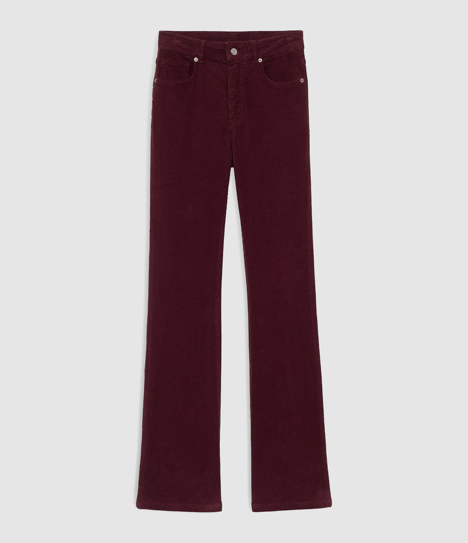 Pantalon Jerry Bordeaux