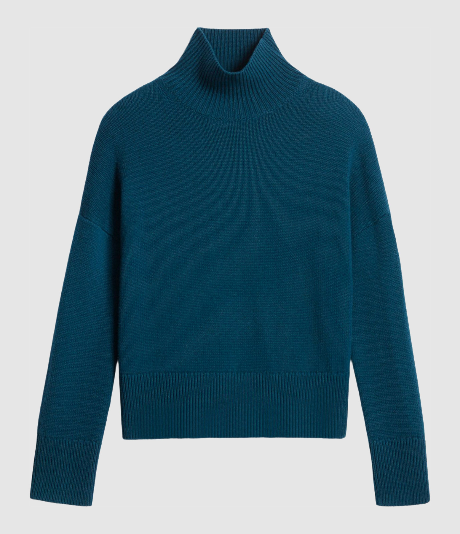 Pull Malo Bleu Canard
