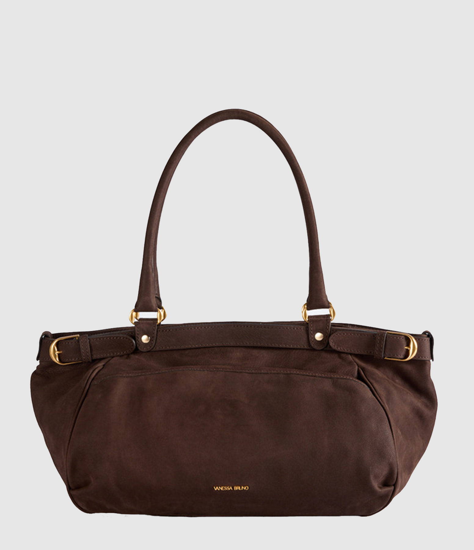 Sac Week-End Lune 48H Chocolat