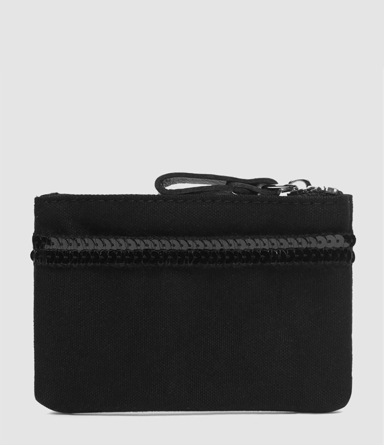 Petit Porte-monnaie Noir