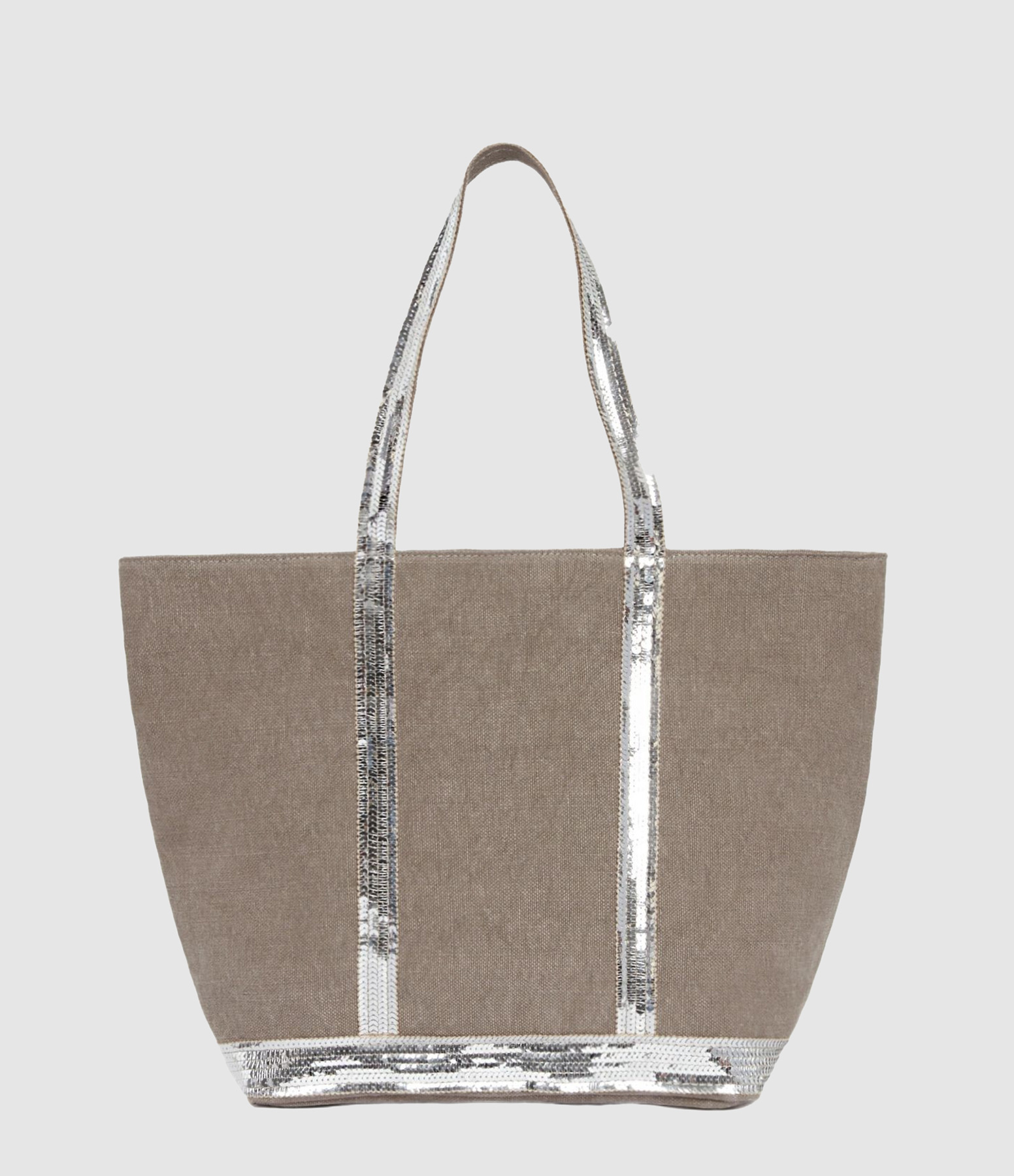 Cabas M Zippé Calcaire