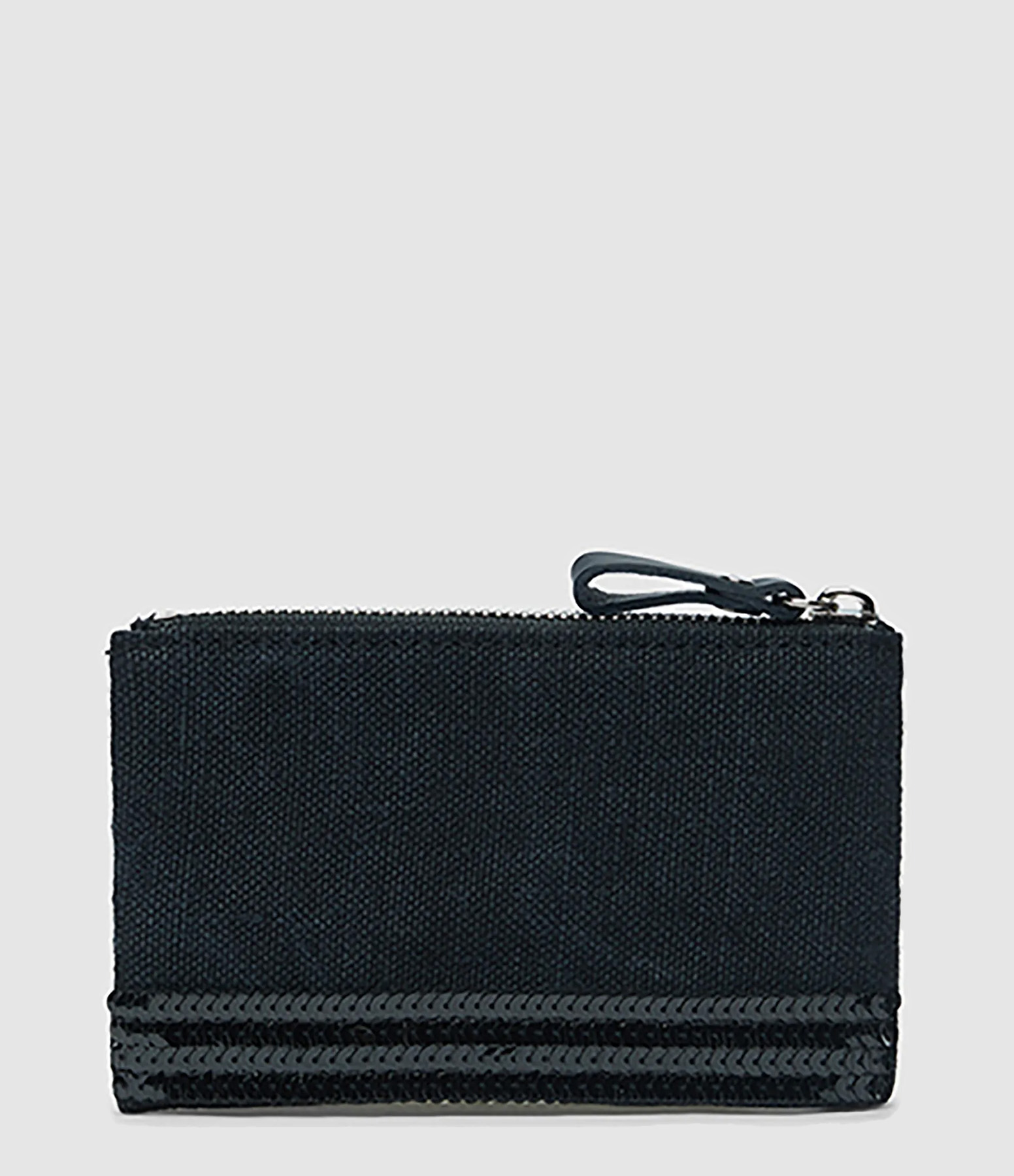 Trousse Lin Noir
